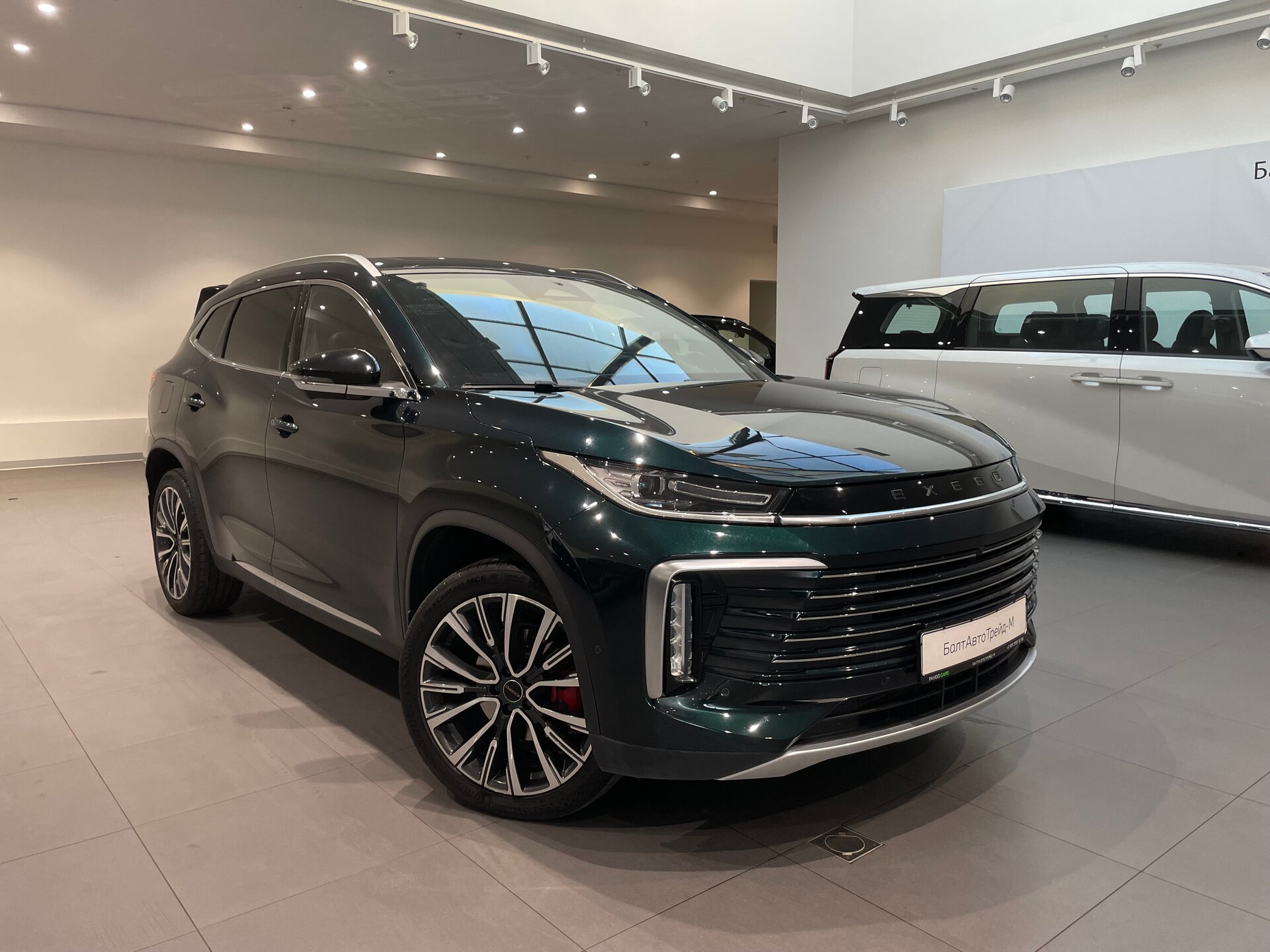 Автомобиль EXEED TXL 2.0 AT (197 л.с.) 4WD - 3