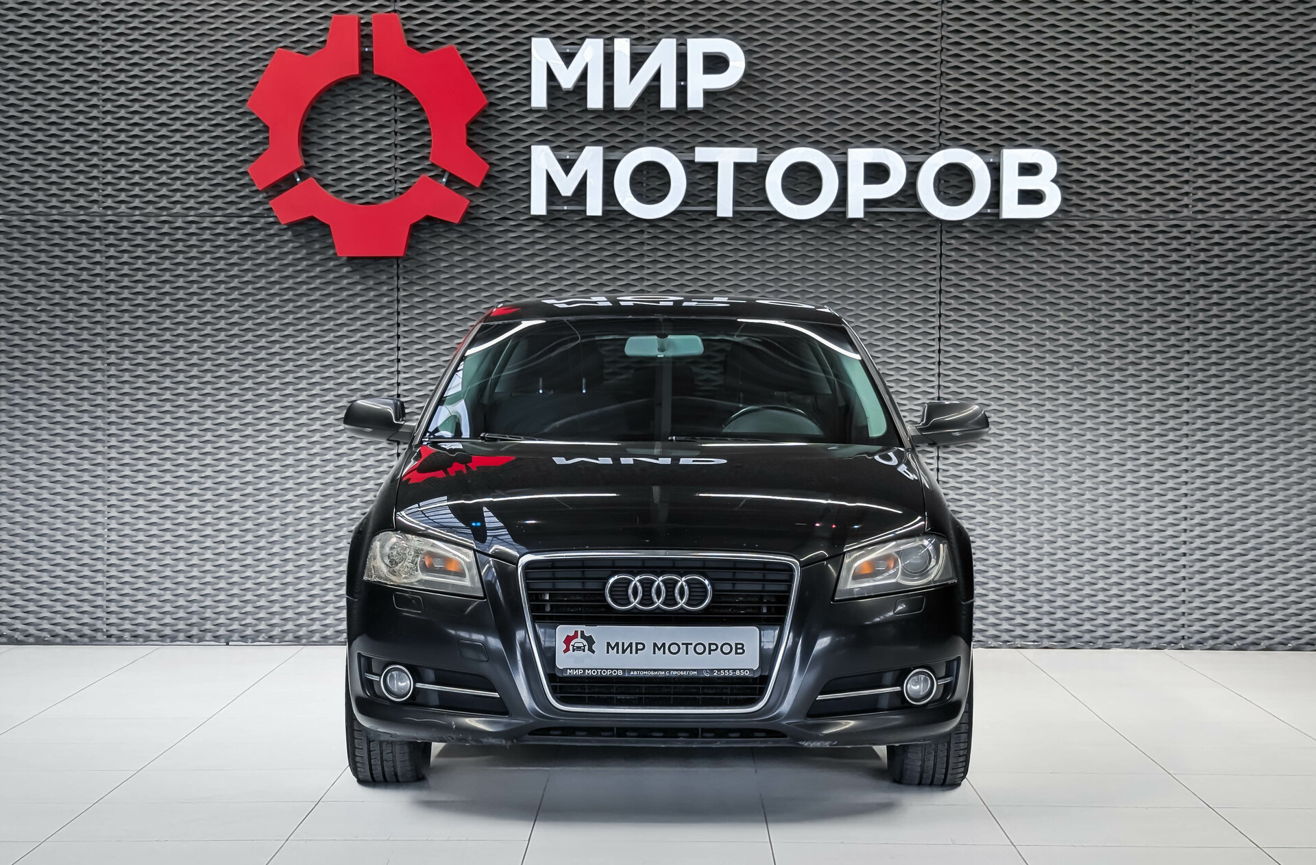 Audi A3, II (8P) Рестайлинг 2 , 2012, Хэтчбек 5 дв.