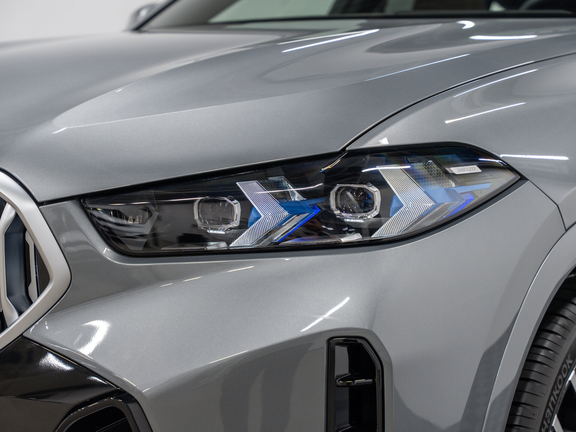 Автомобиль BMW X6 40i 3.0 AT (381 л.с.) 4WD - 2