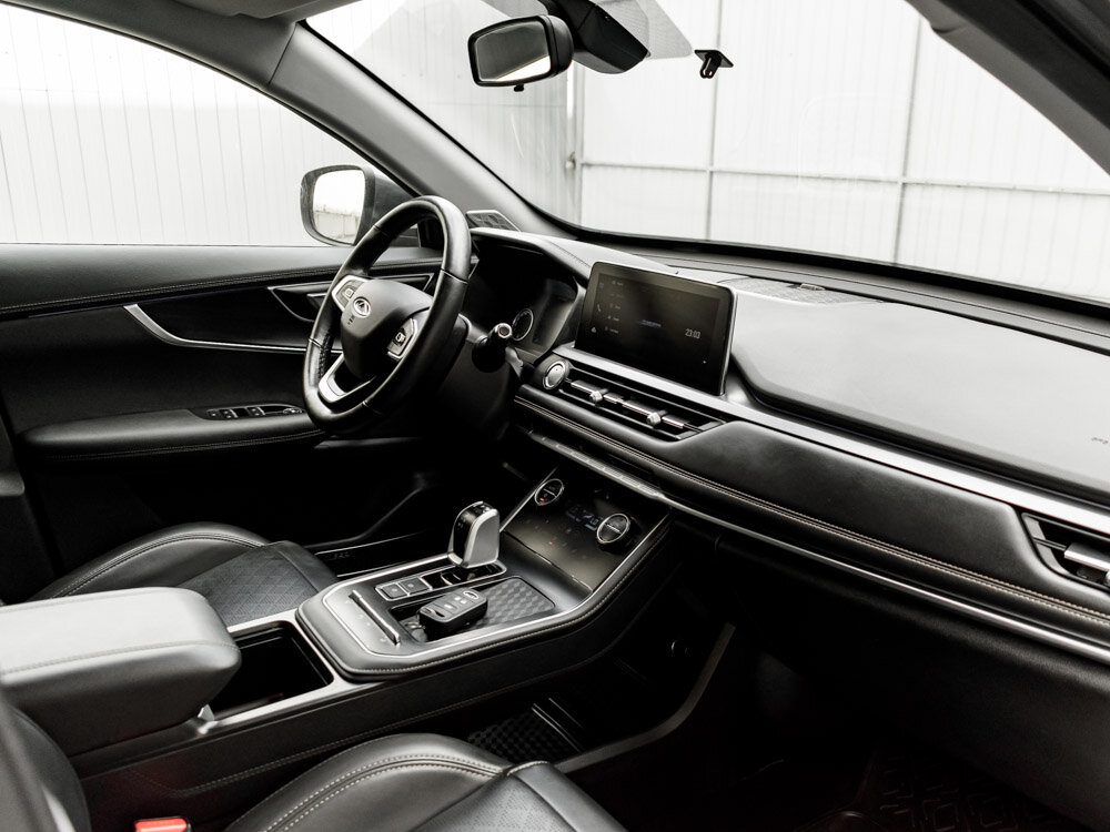 Купить Chery Tiggo 8 1.5 AMT (147 л.с.), 2022 в Екатеренбурге