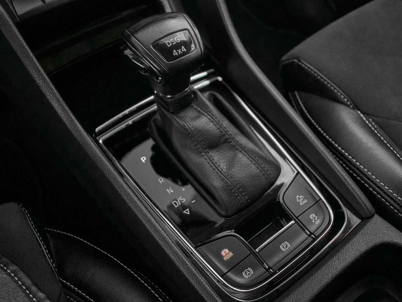 Купить Skoda Kodiaq 2.0 AMT (180 л.с.) 4WD, 2019 в Екатеренбурге