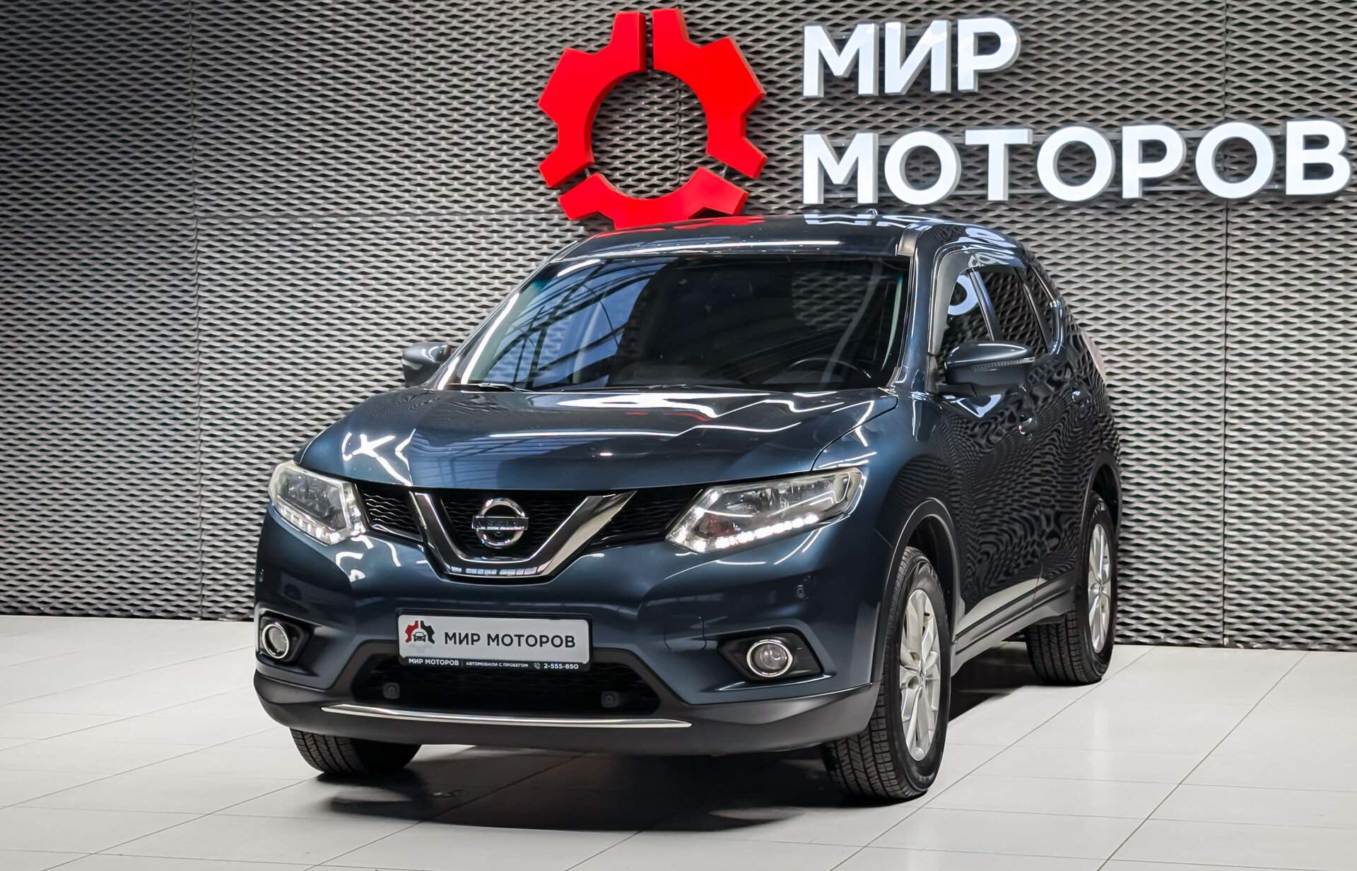 Nissan X-Trail, III SE+, 2018, Внедорожник 5 дв. 