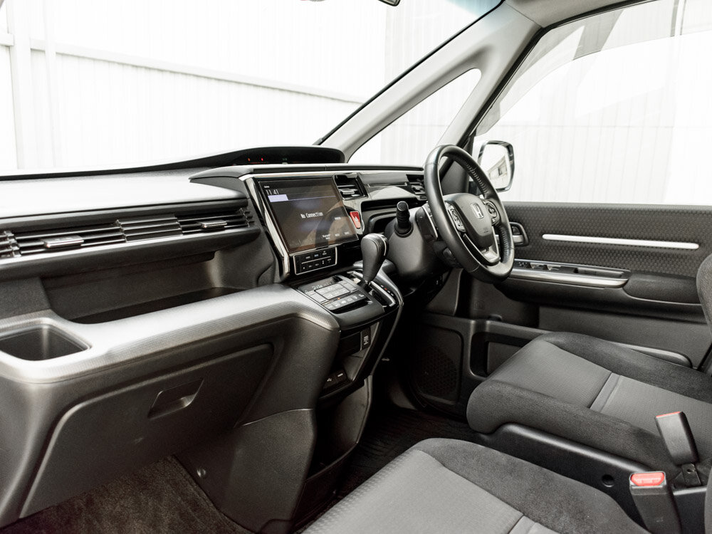 Купить Honda Stepwgn Spada 1.5 CVT (150 л.с.), 2019 в Екатеренбурге