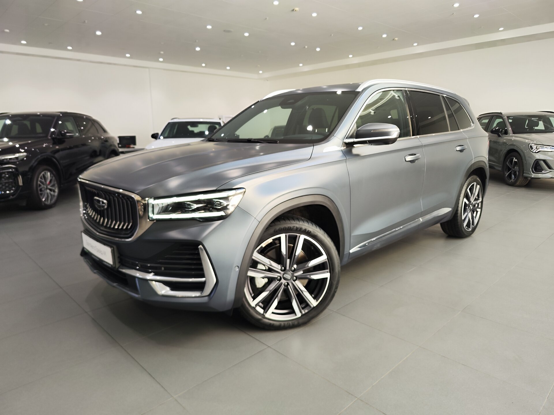 Автомобиль Geely Monjaro 2.0 AT (238 л.с.) 4WD - 1
