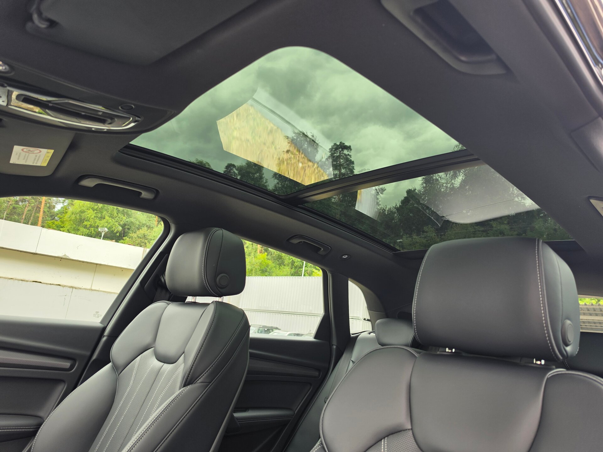 Автомобиль Audi Q5 L 45 TFSI 2.0 AMT (245 л.с.) 4WD - 13
