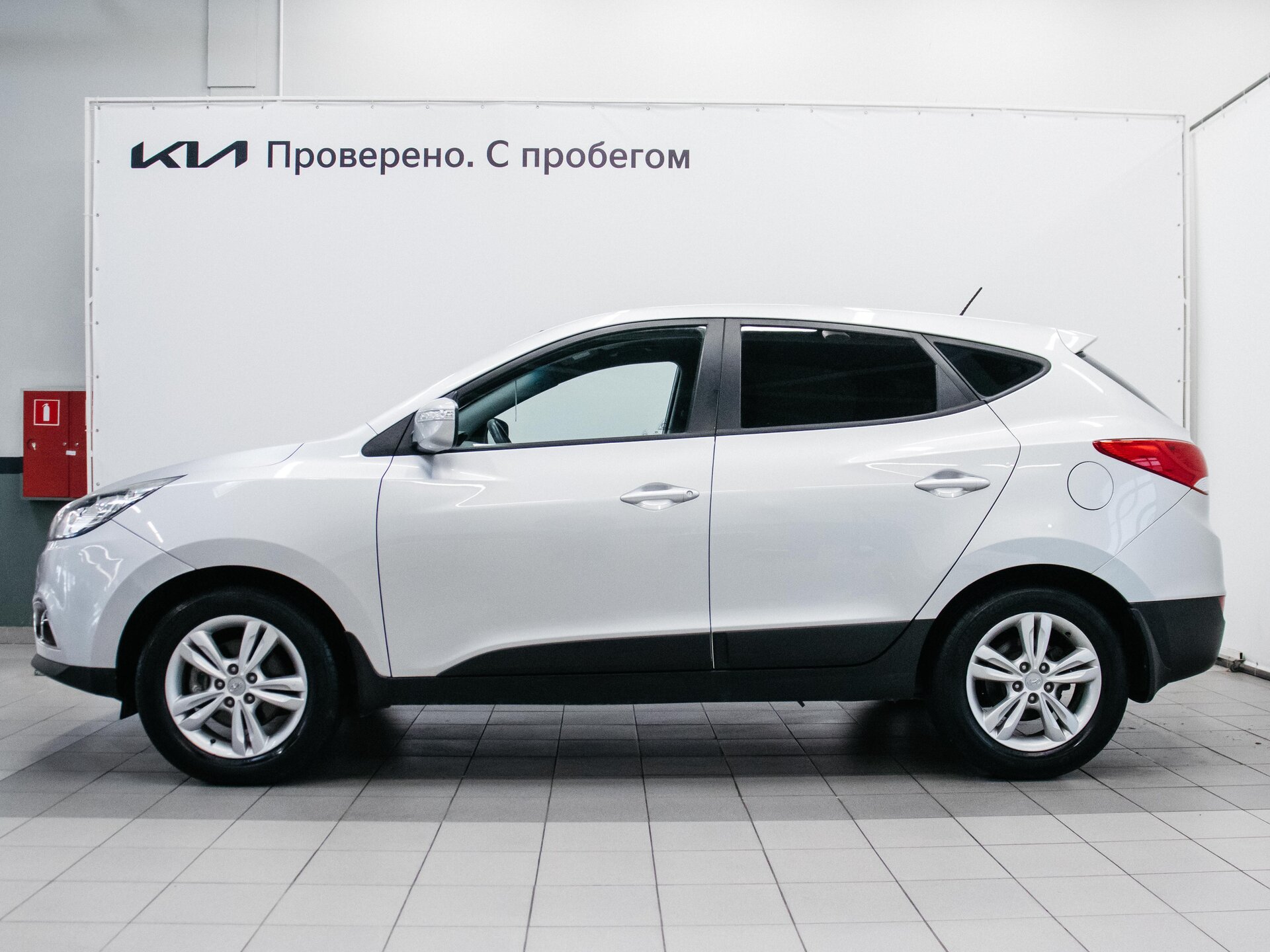 Hyundai ix35 2012 8