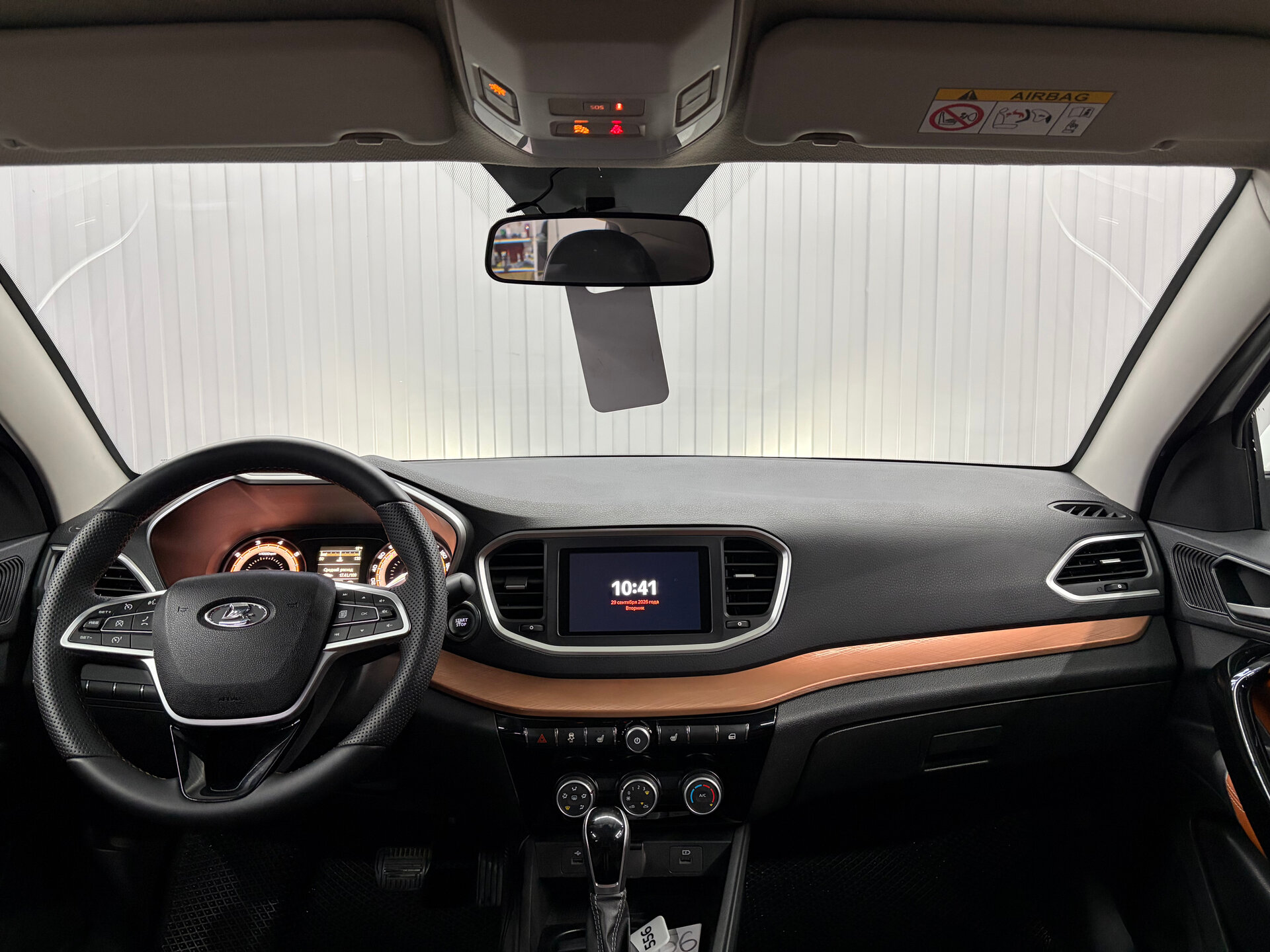 Lada (ВАЗ) Vesta SW Cross 