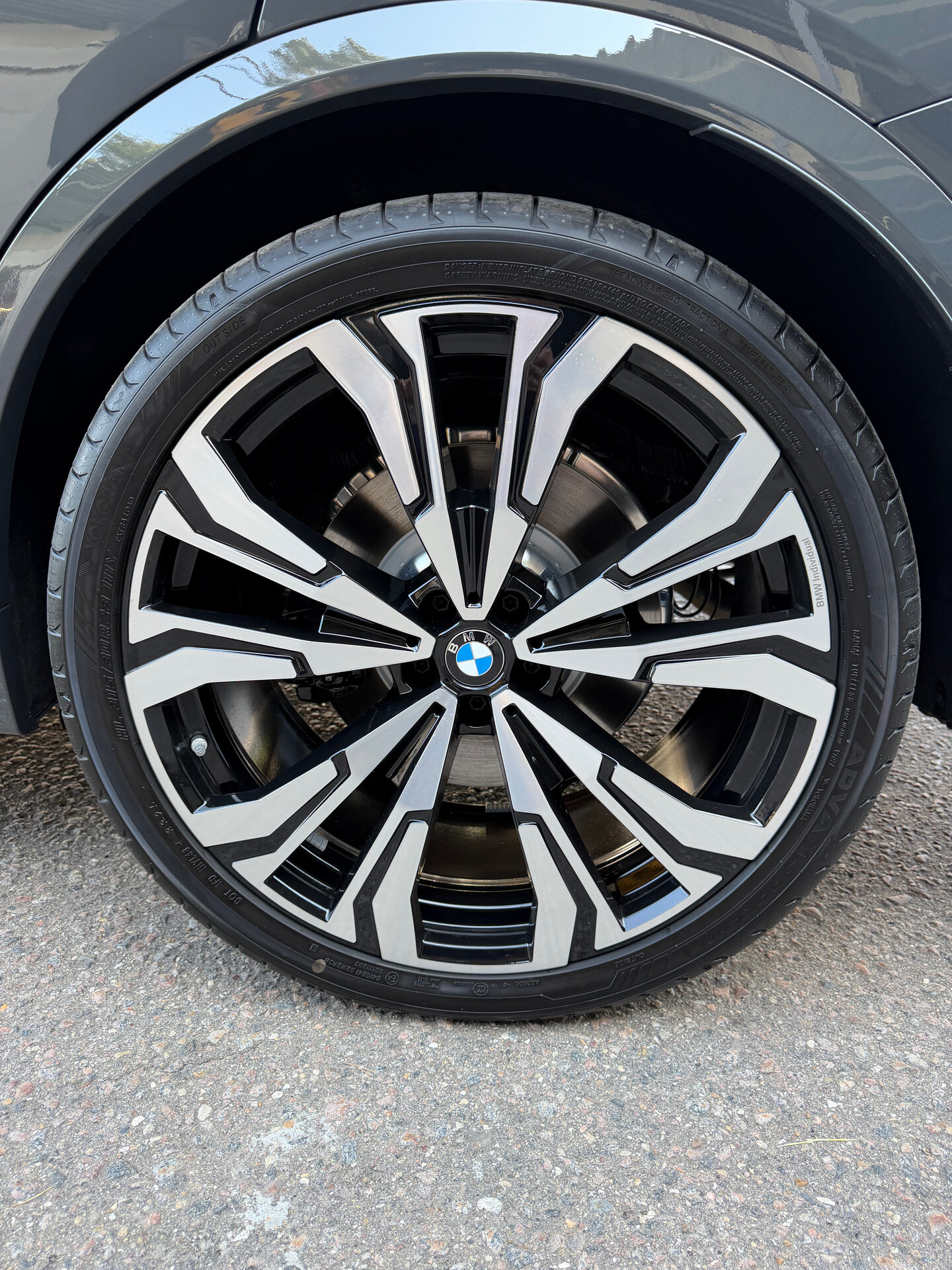 Автомобиль BMW X7 40i 3.0 AT (381 л.с.) 4WD - 9