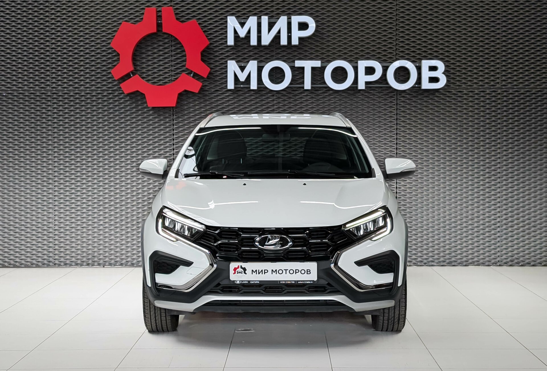 Lada (ВАЗ) Vesta, I Рестайлинг (NG) Techno’24, 2024, Универсал 5 дв.