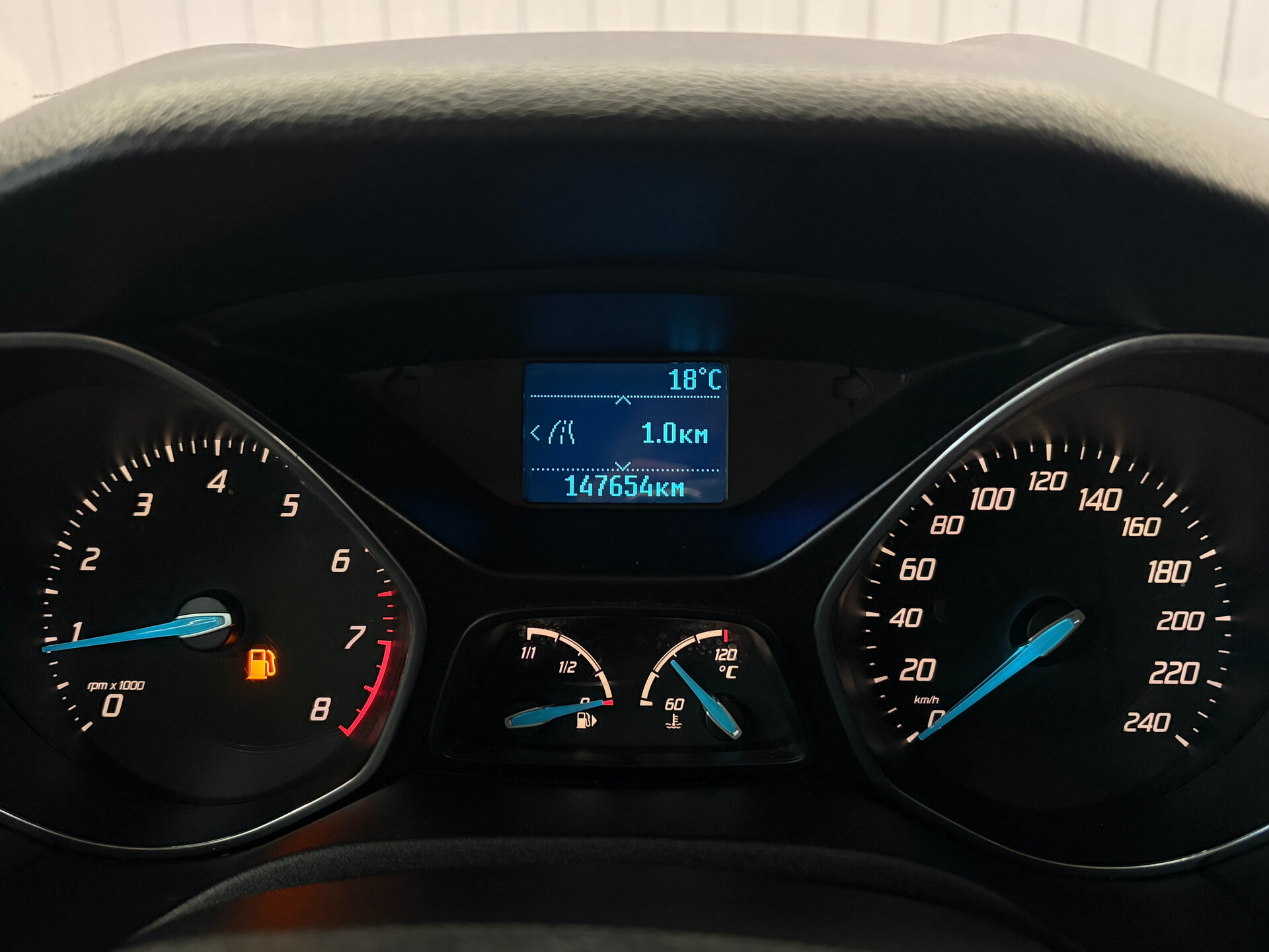 Ford Focus 