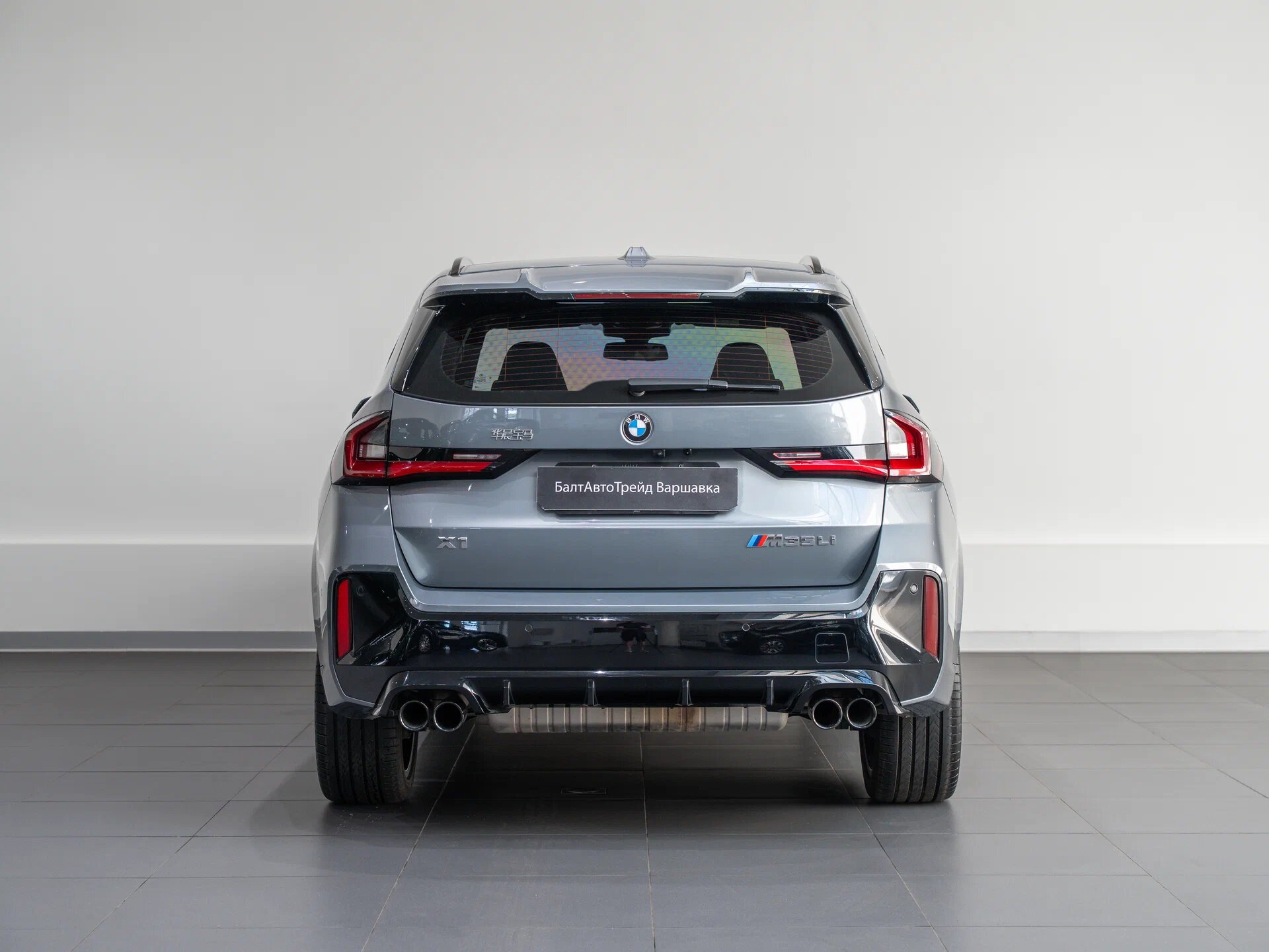 Автомобиль BMW X1 M35Li 2.0 AMT (300 л.с.) 4WD - 6