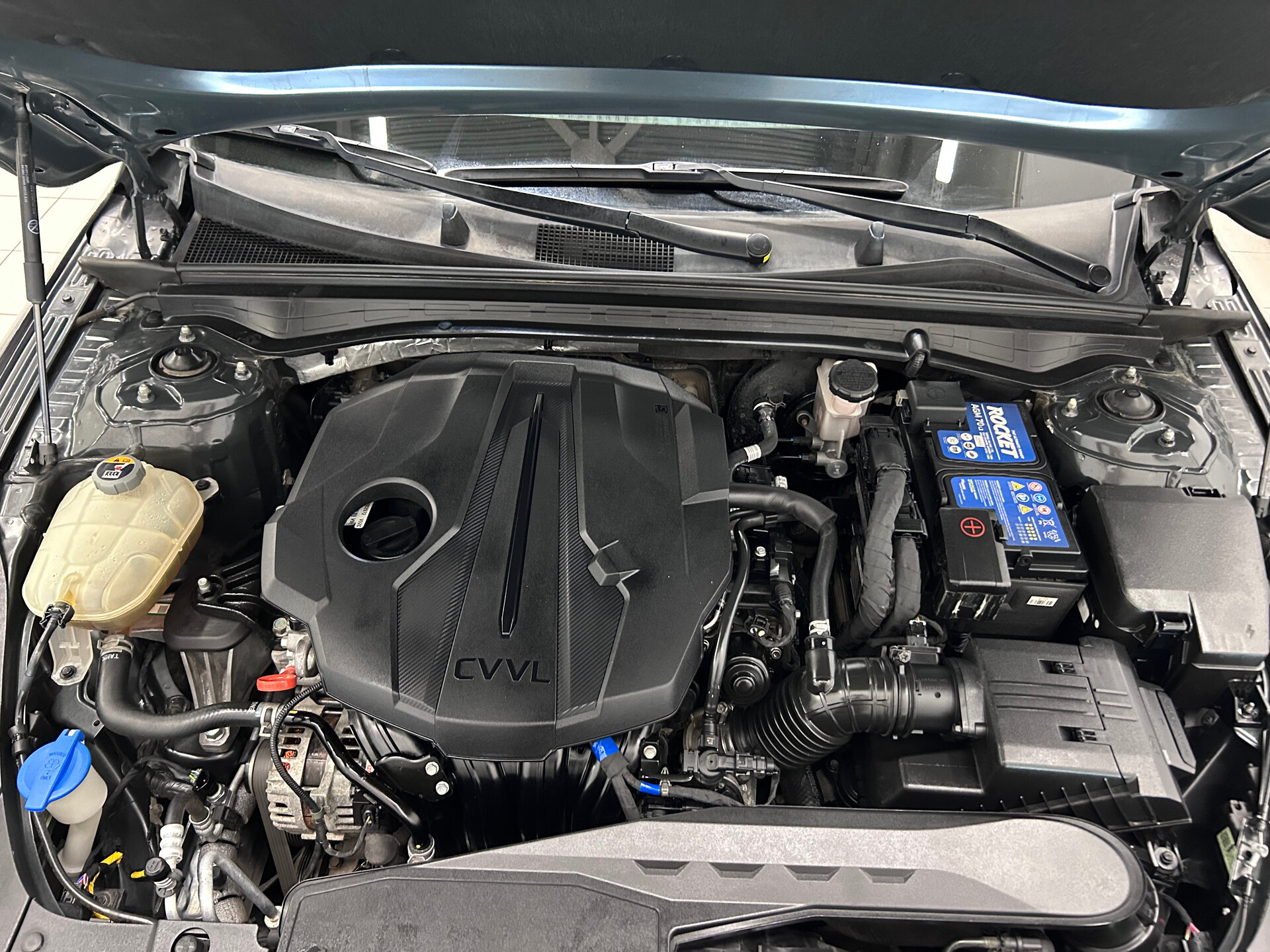 Kia K5 2019 28