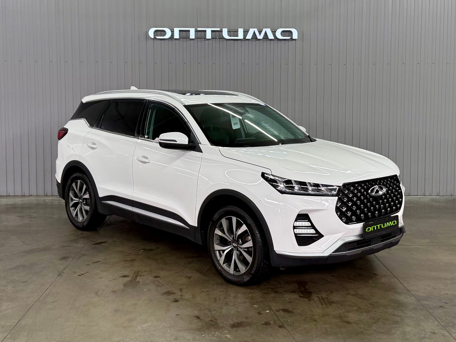 Chery Tiggo 7 Pro 