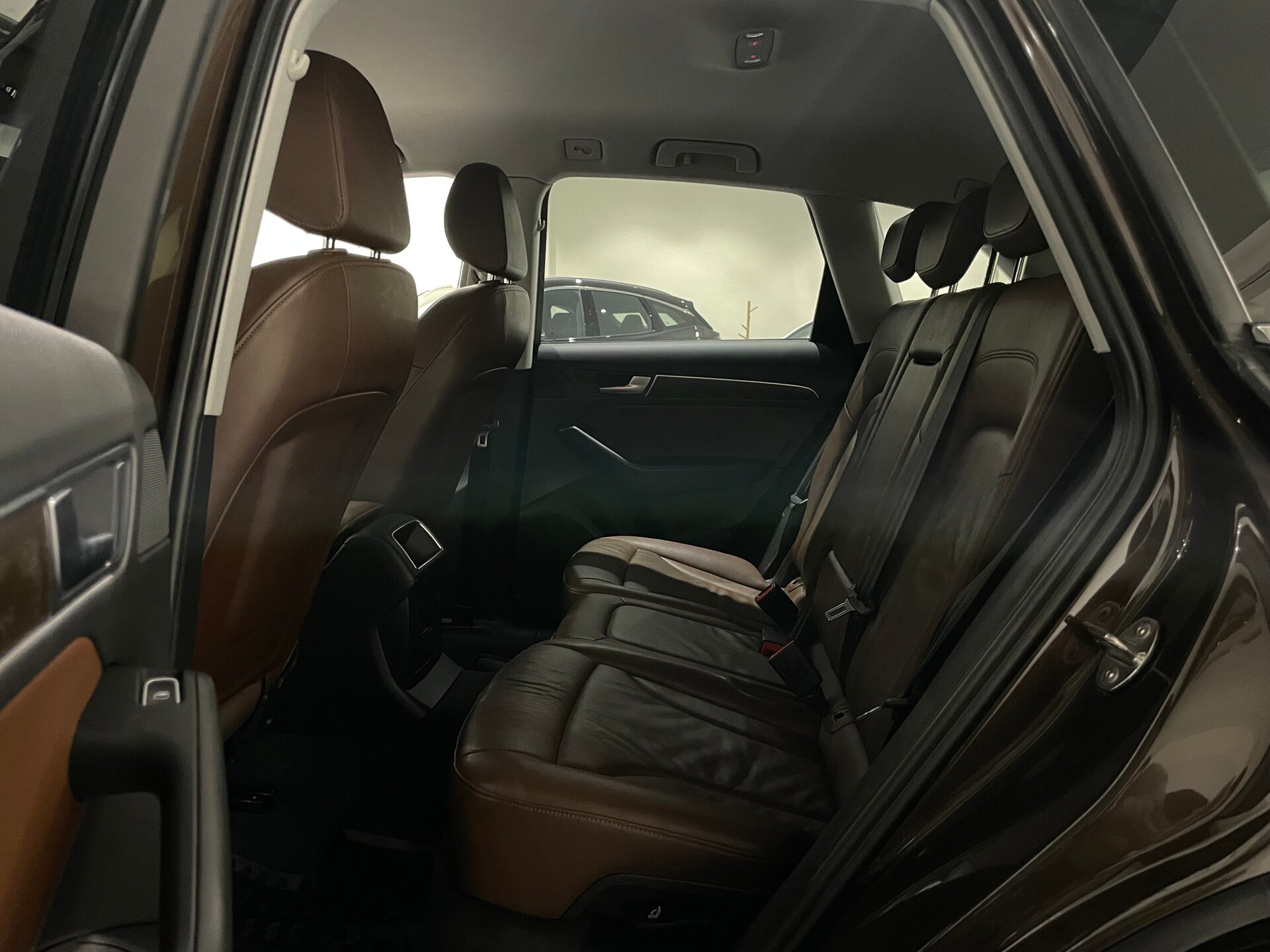 Автомобиль Audi Q5 2.0 AT (230 л.с.) 4WD - 9
