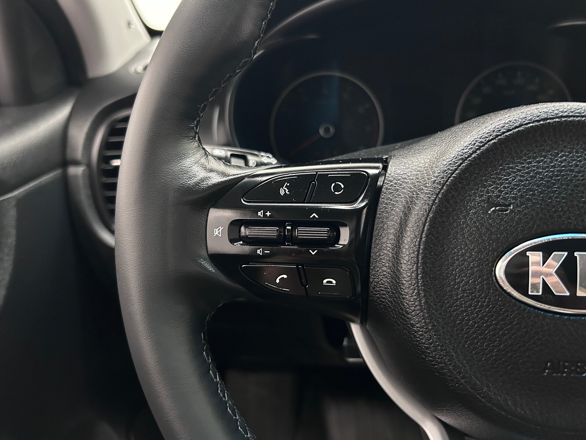 Kia Rio 2019 20