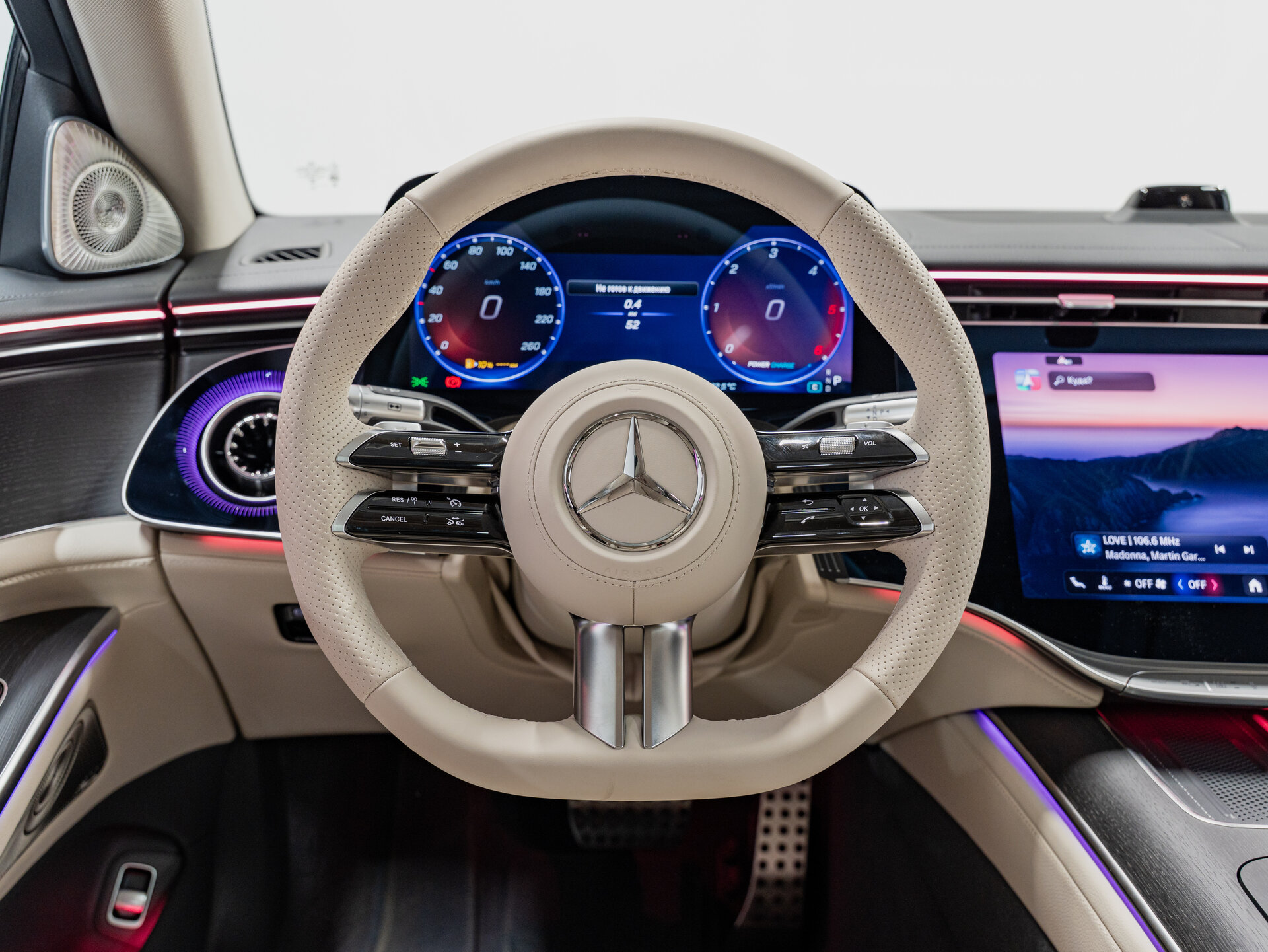 Автомобиль Mercedes-Benz S-Класс 450 d 4MATIC 3.0d AT (367 л.с.) 4WD - 16