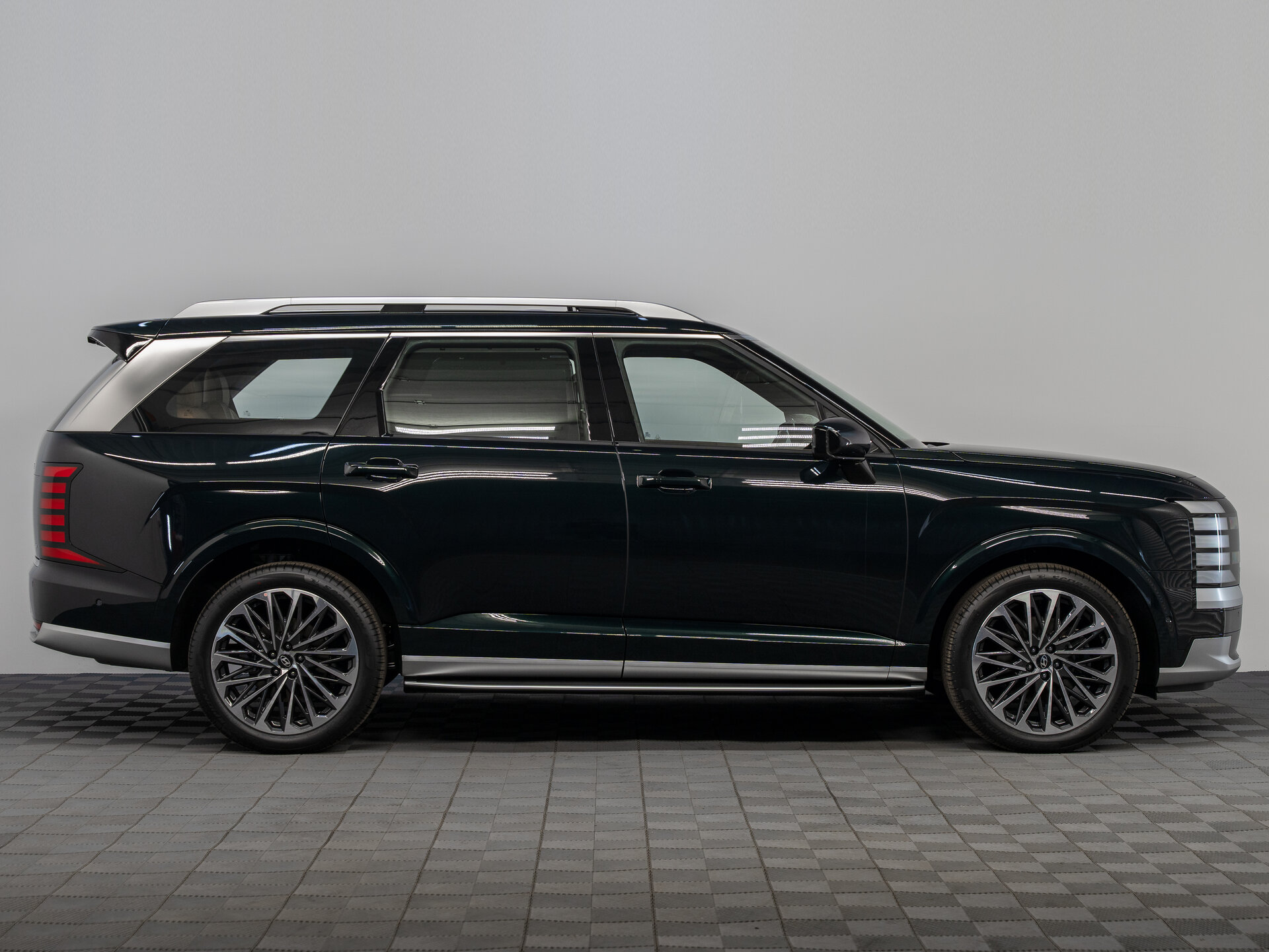 Автомобиль Hyundai Palisade 2.5 AT (281 л.с.) 4WD - 4