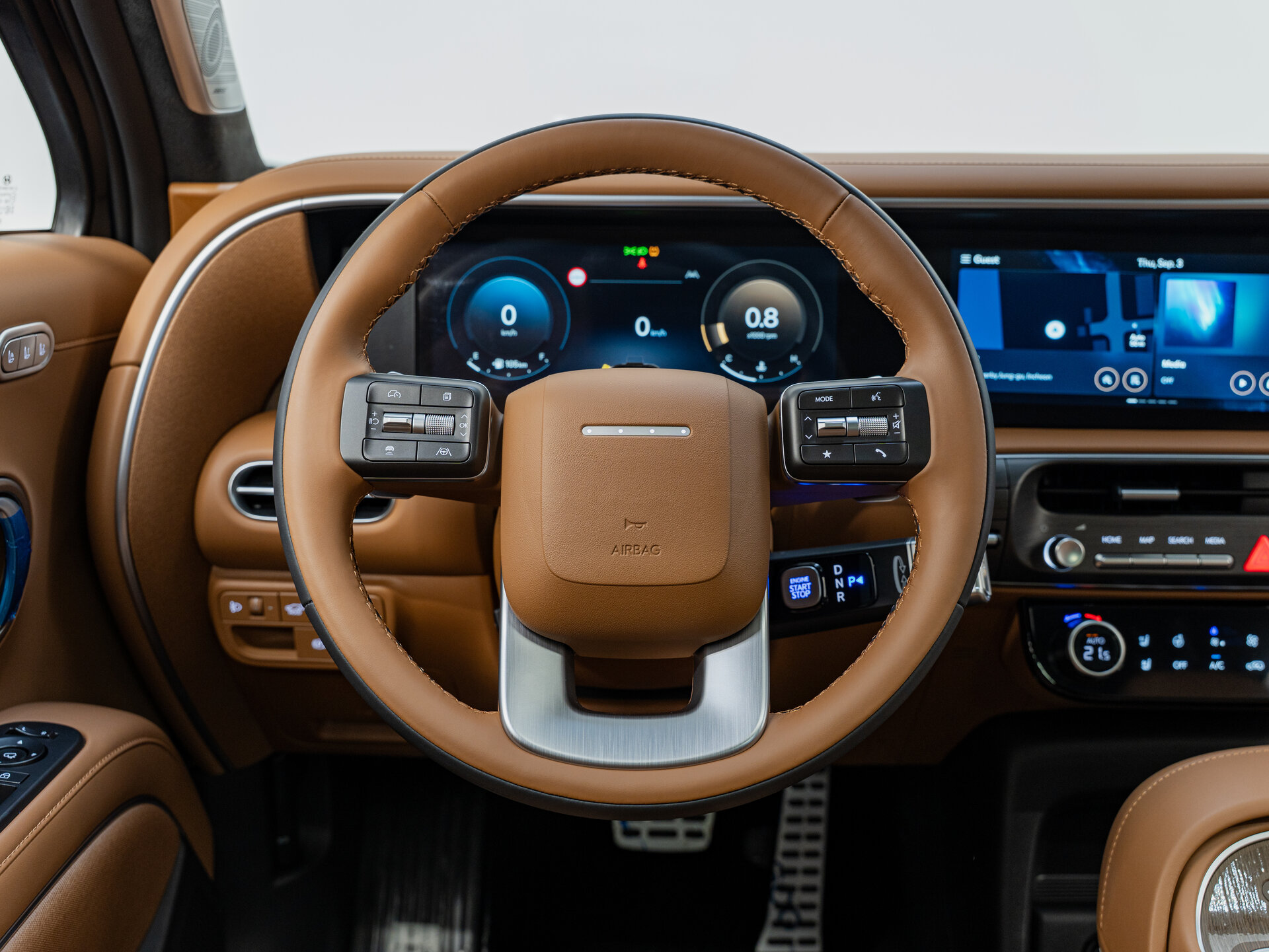 Автомобиль Hyundai Palisade 2.5 AT (281 л.с.) 4WD - 13