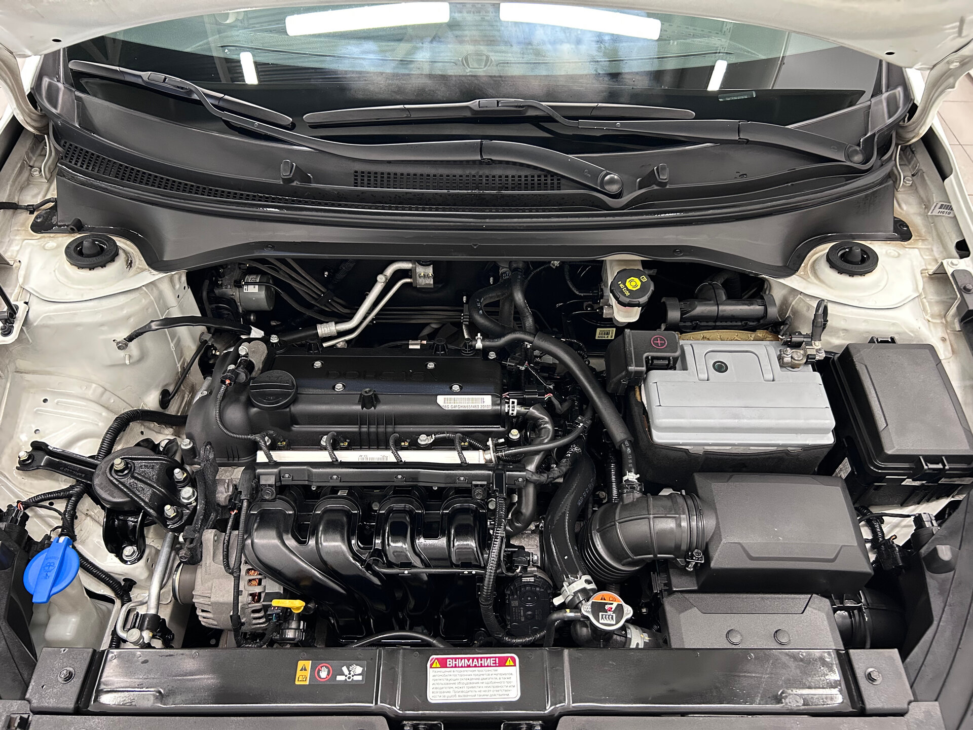 Kia Rio 2018 27