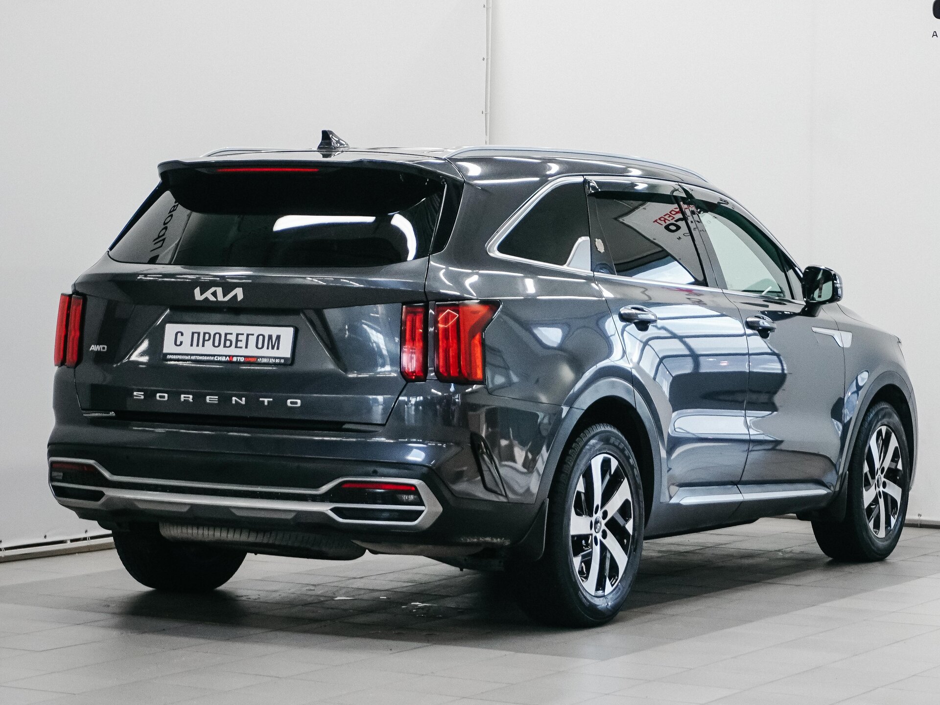 Kia Sorento 2021 4