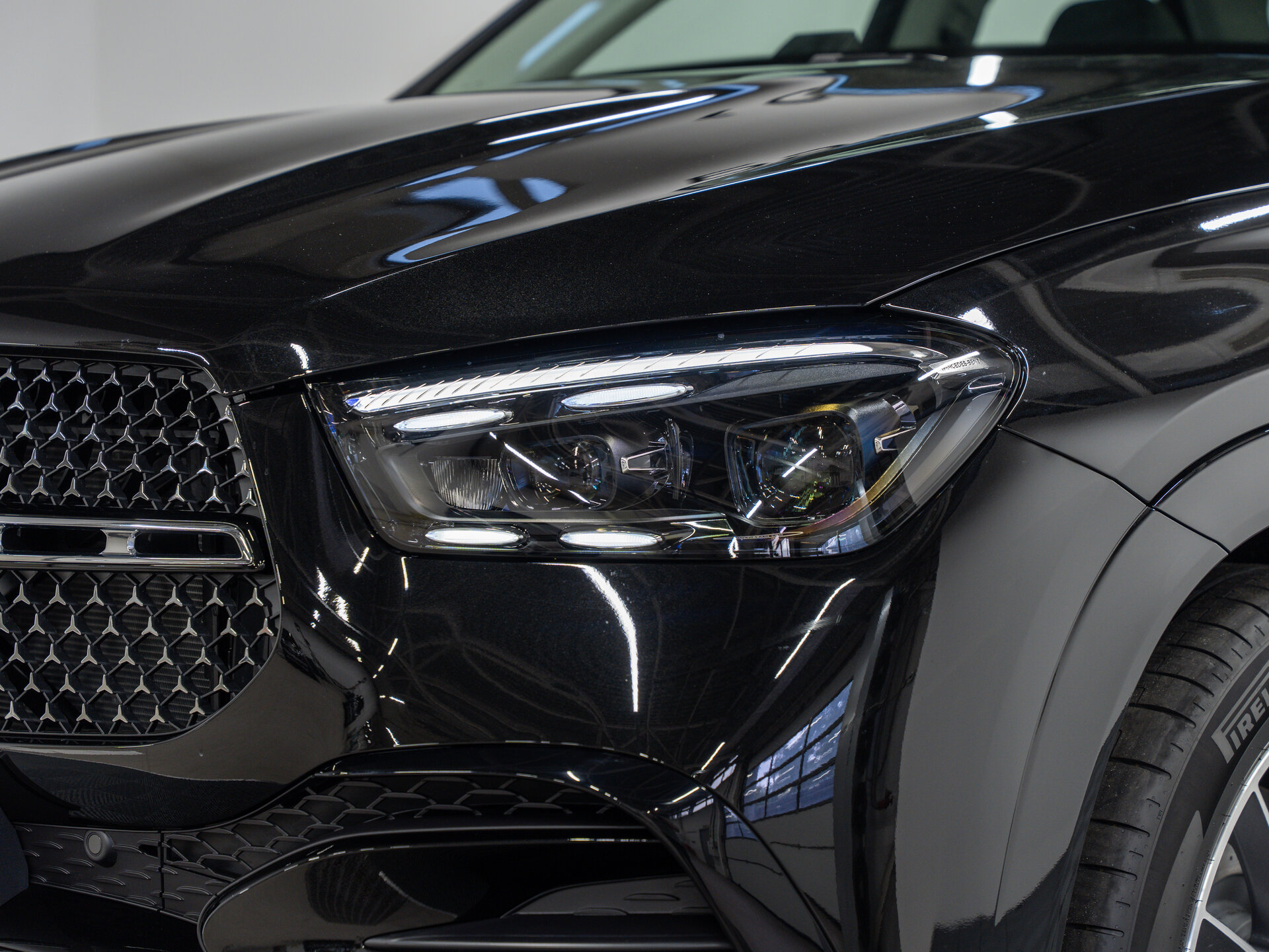 Автомобиль Mercedes-Benz GLE 450 3.0 AT (381 л.с.) 4WD - 2