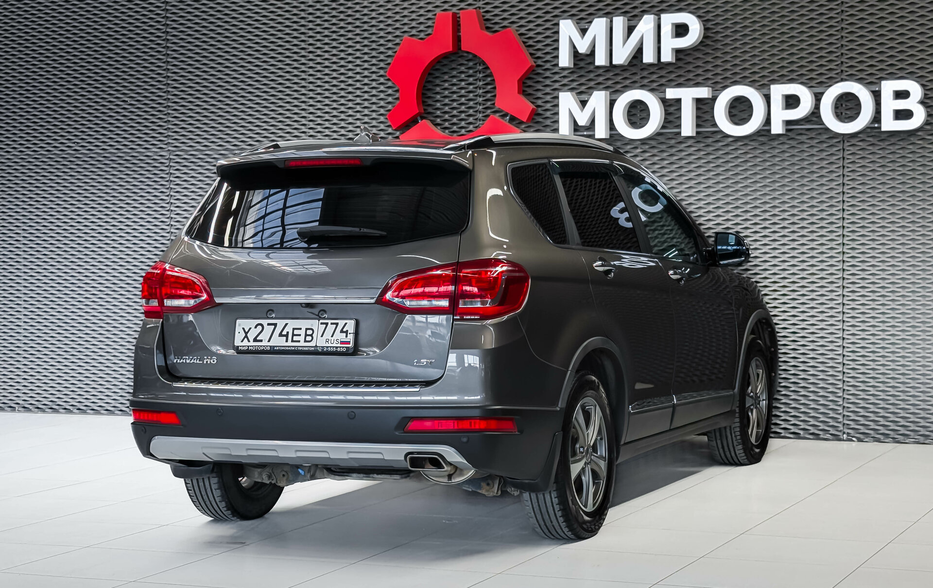 Haval H6, I Elite, 2019, Внедорожник 5 дв.