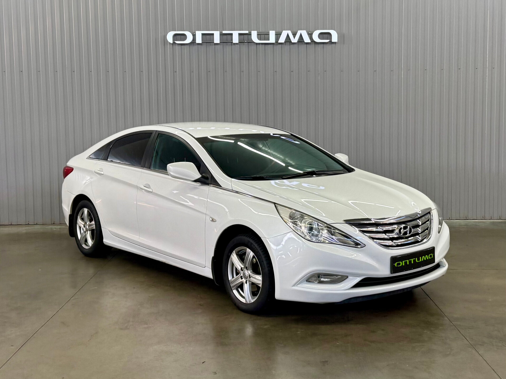 Hyundai Sonata 