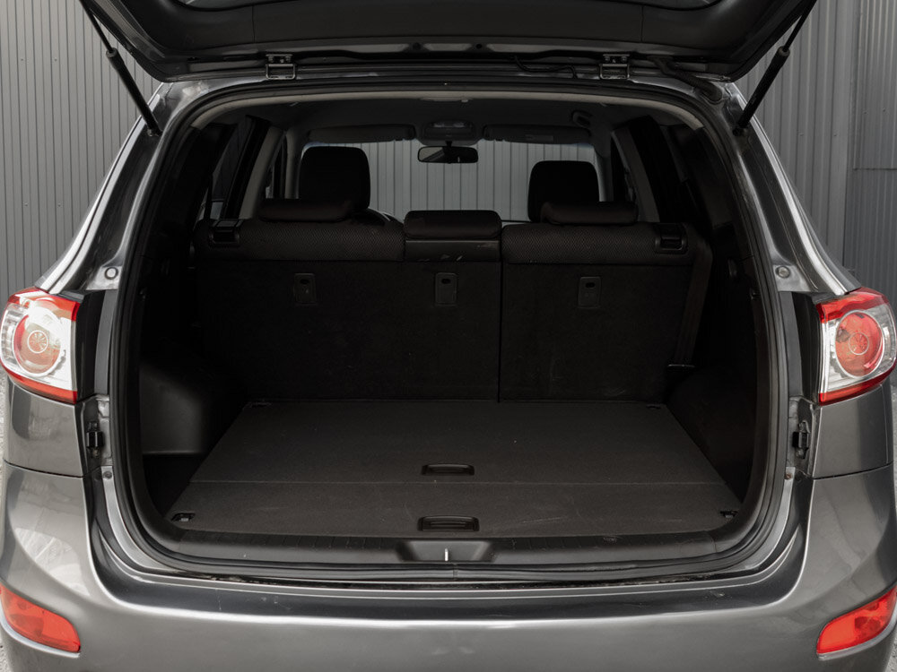 Купить Hyundai Santa Fe 2.4 AT (174 л.с.) 4WD, 2011 в Екатеренбурге
