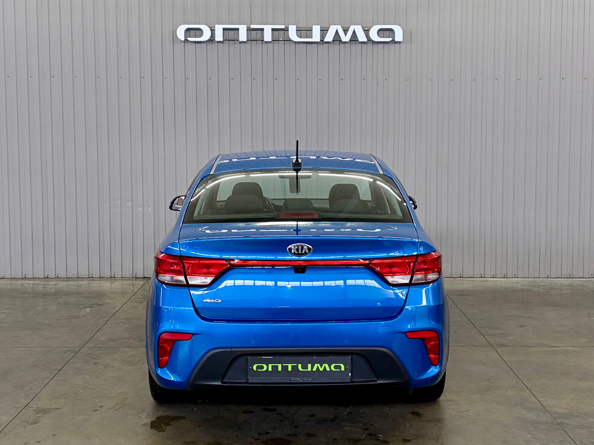 Kia Rio 