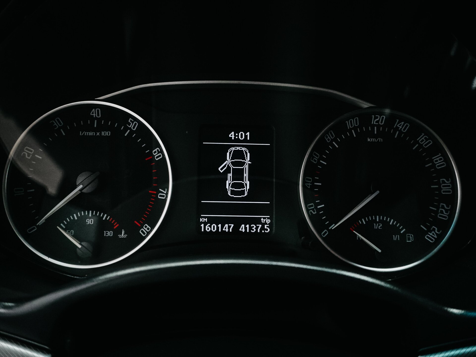 Skoda Octavia 2012 19
