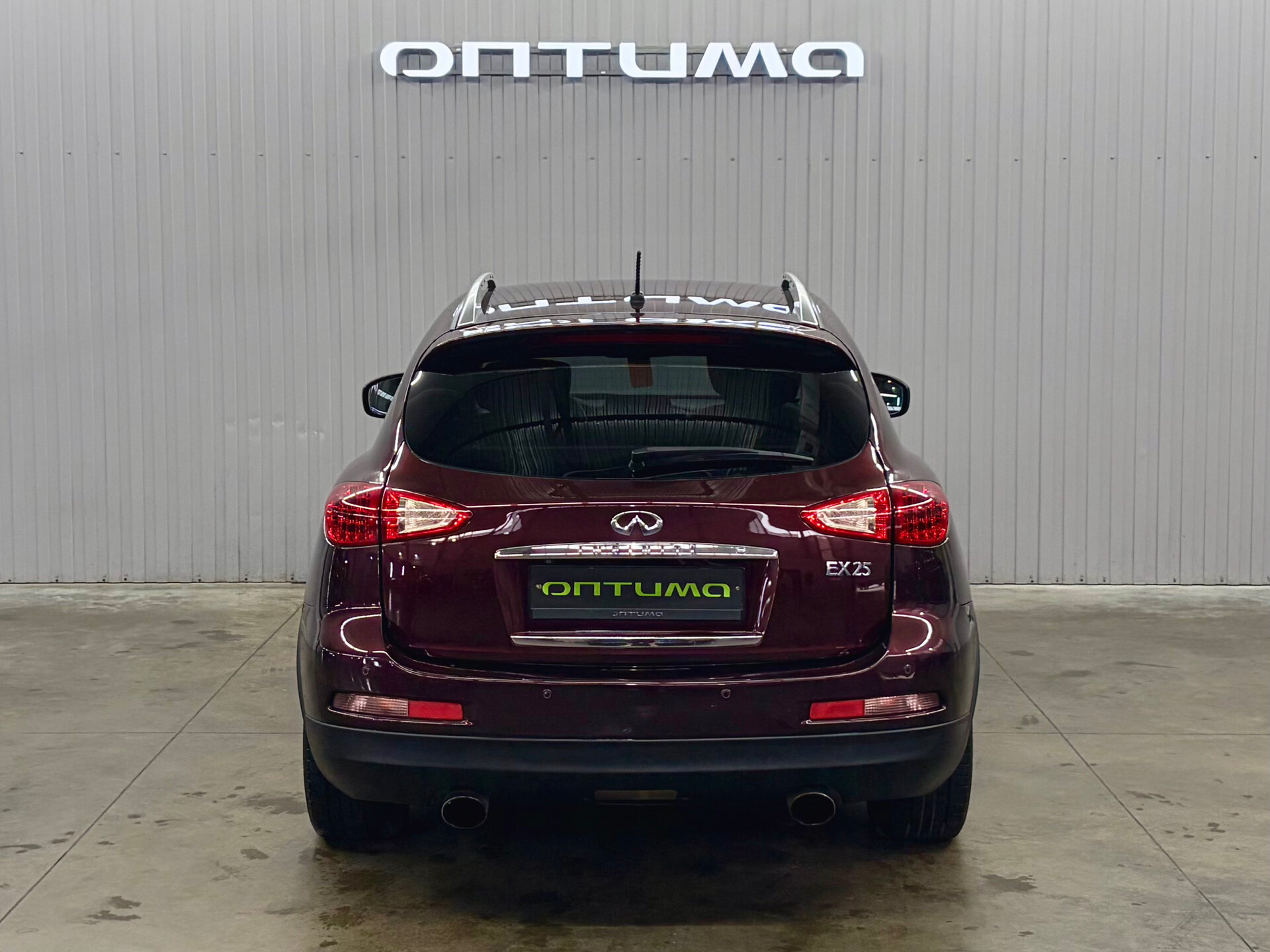 Infiniti EX 