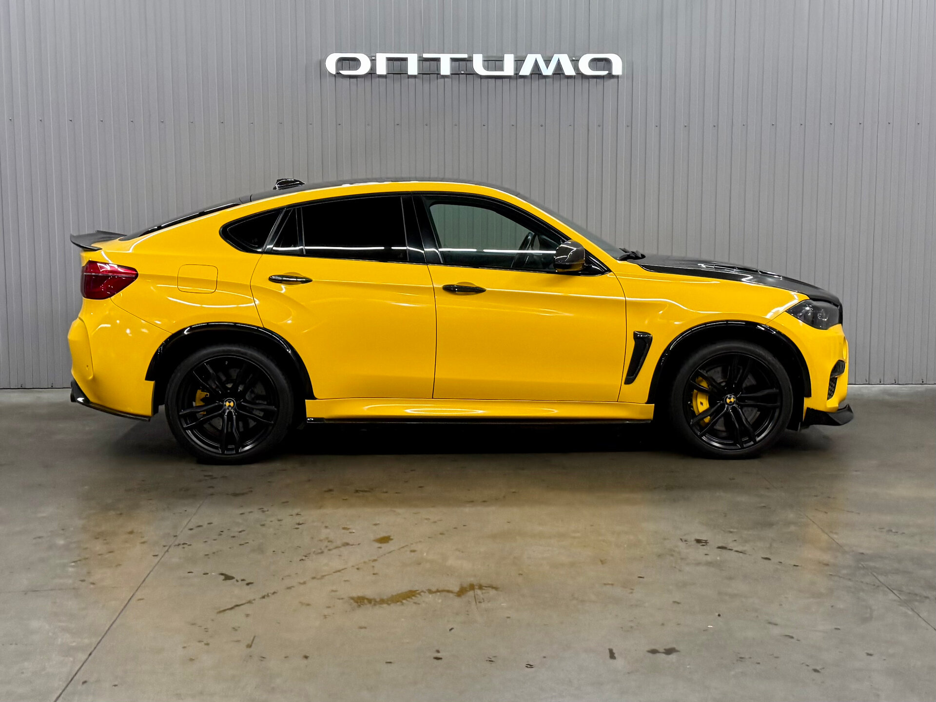 BMW X6 M 