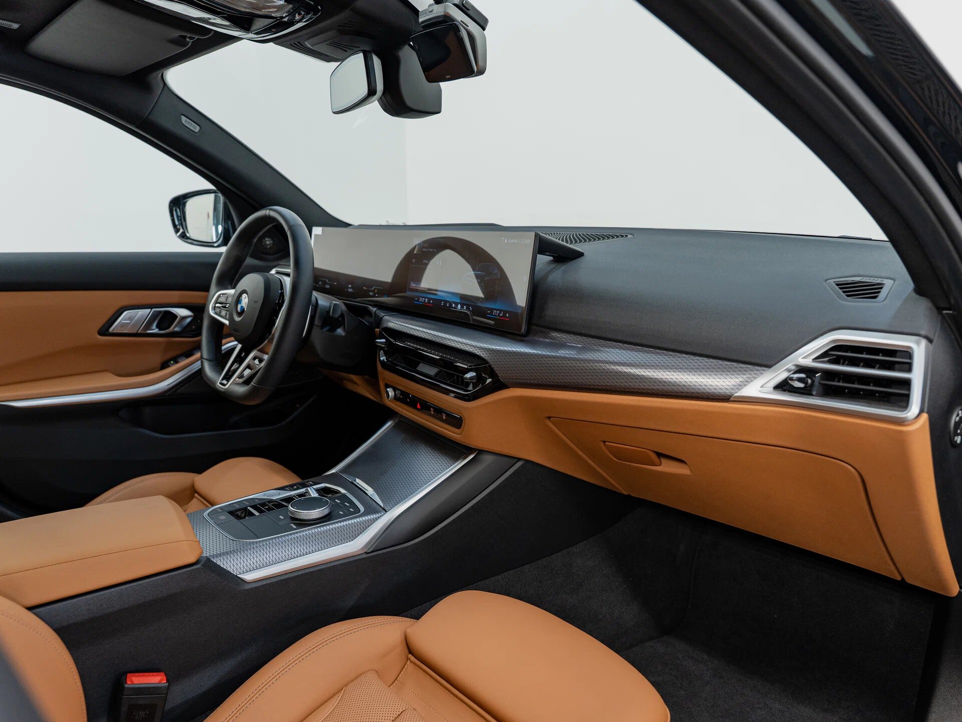 Автомобиль BMW 3 серии 320d 2.0d AT (190 л.с.) - 14