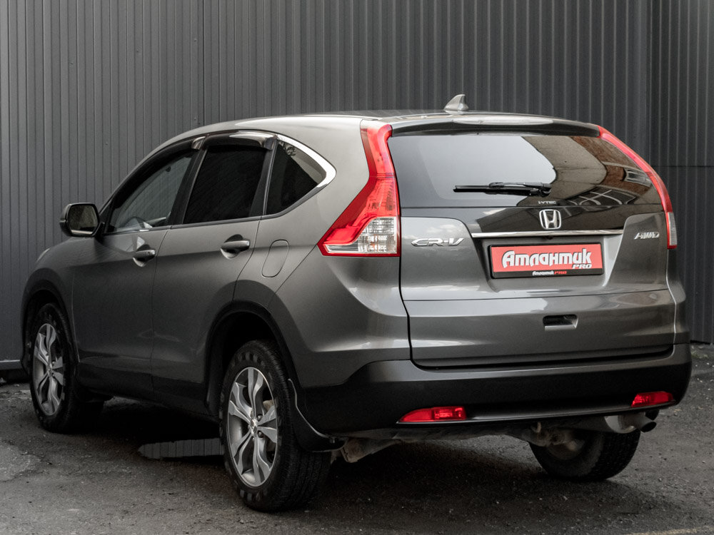 Купить Honda CR-V 2.4 AT (190 л.с.) 4WD, 2014 в Екатеренбурге