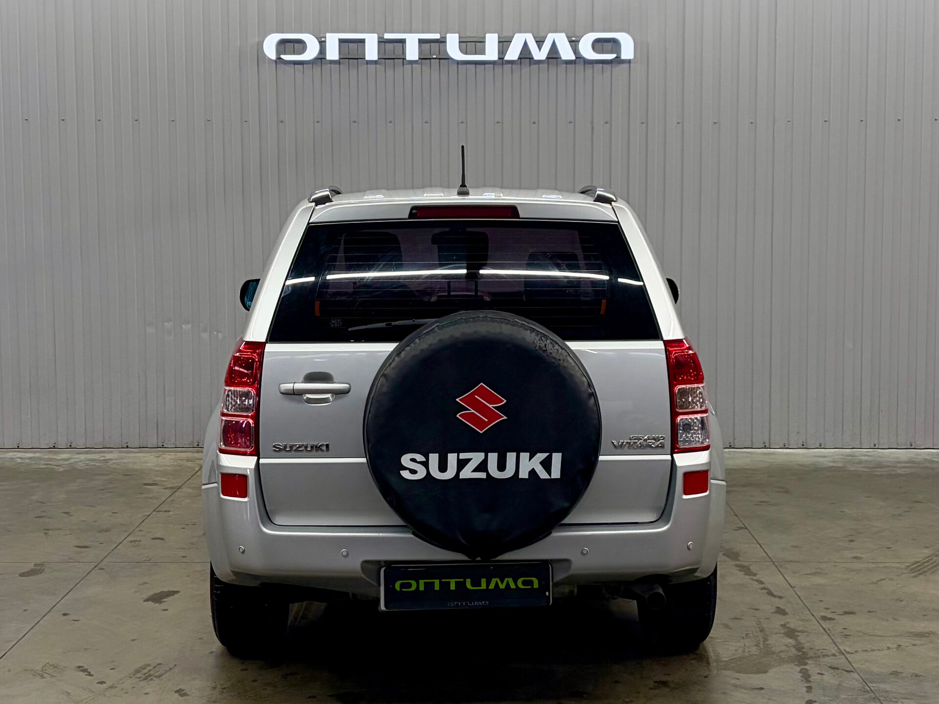 Suzuki Grand Vitara 