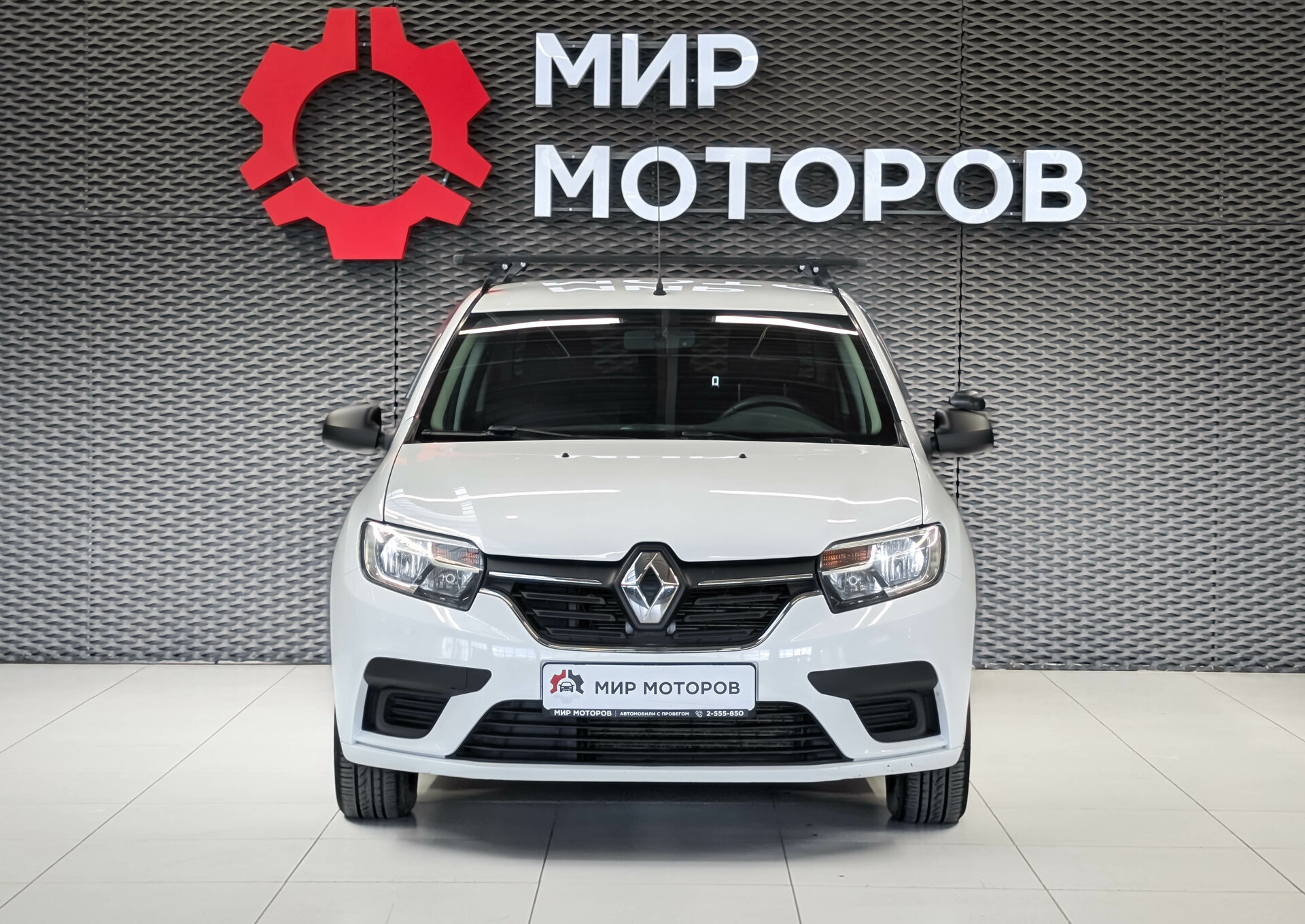 Renault Logan, II Рестайлинг Drive, 2019, Седан