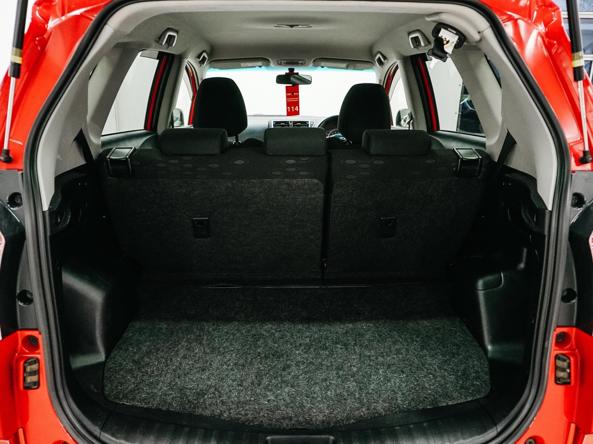 Toyota Ractis 2015 26