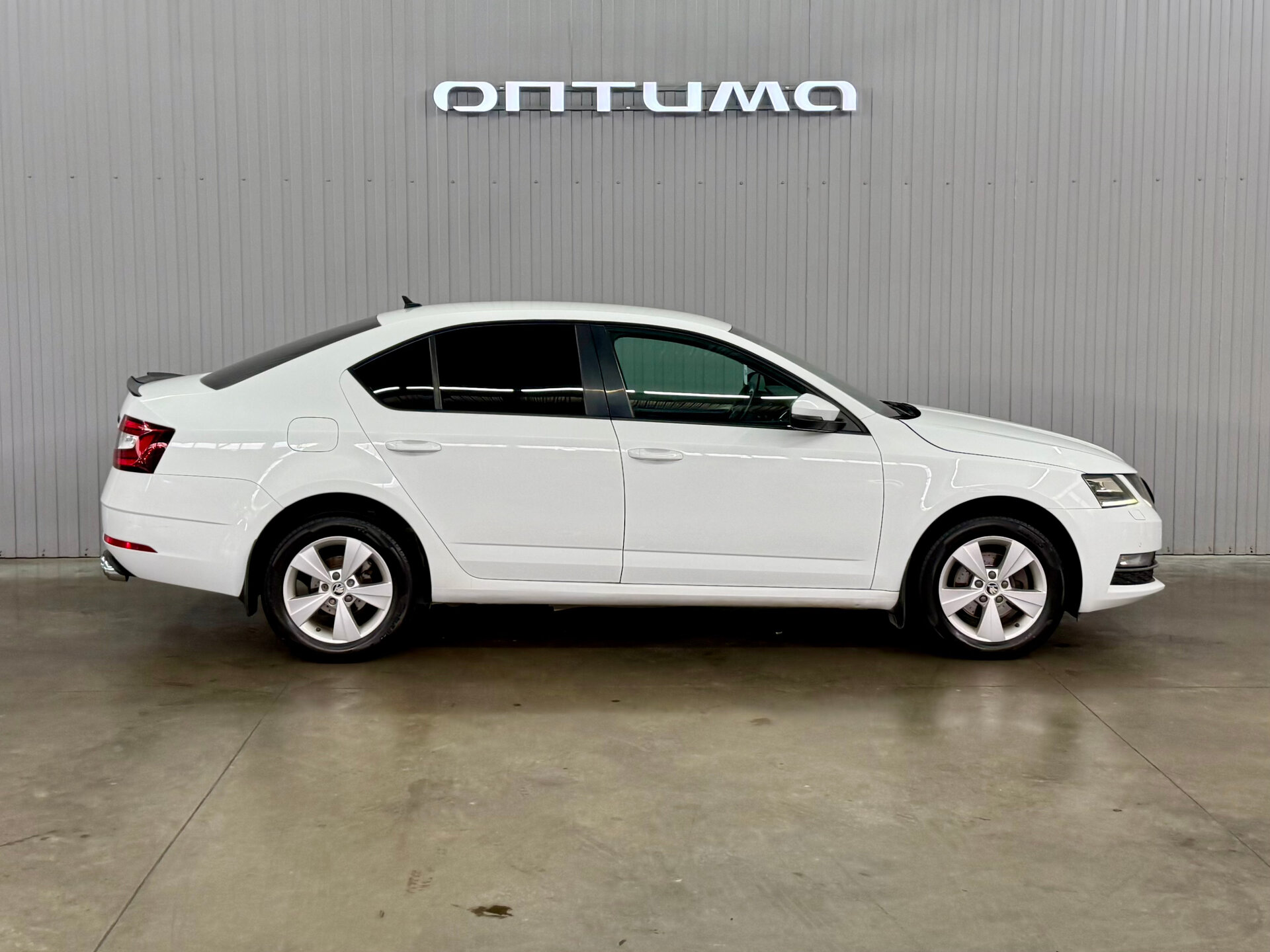 Skoda Octavia 