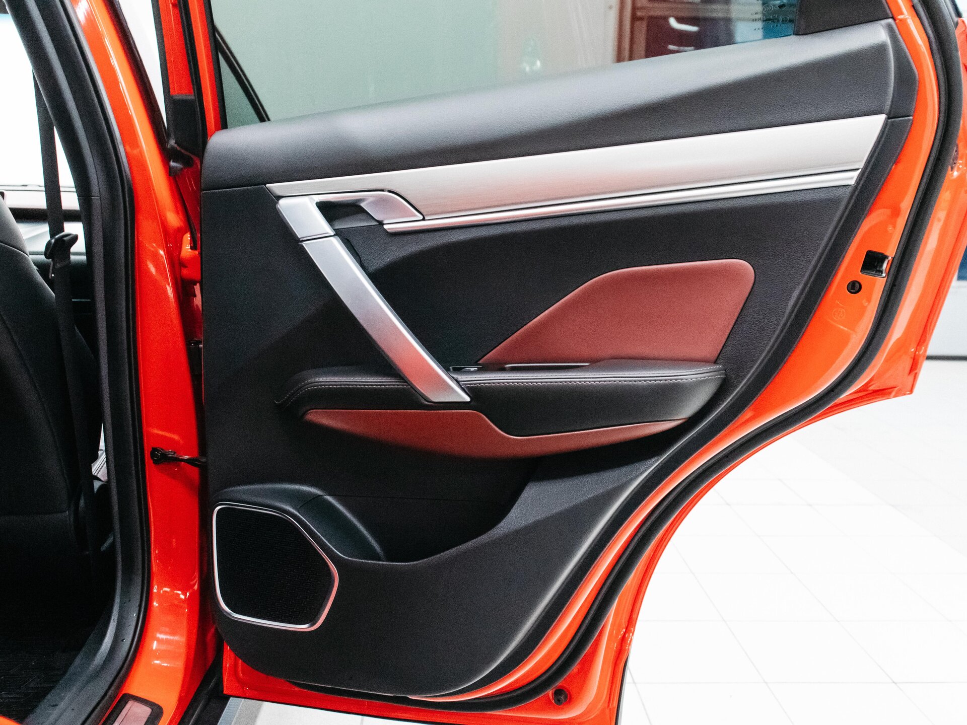 Geely Coolray 2020 28