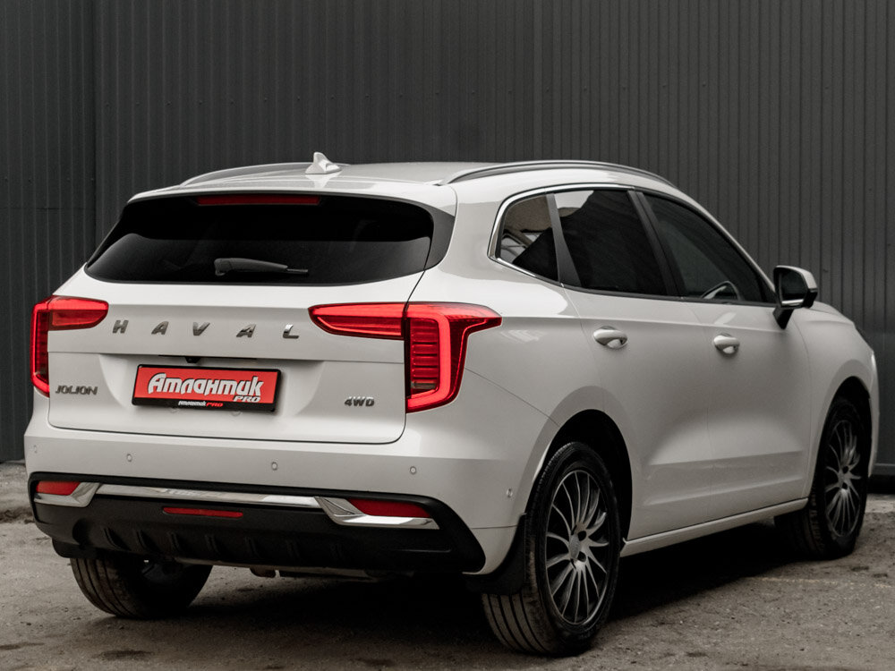 Купить Haval Jolion 1.5 AMT (150 л.с.) 4WD, 2023 в Екатеренбурге