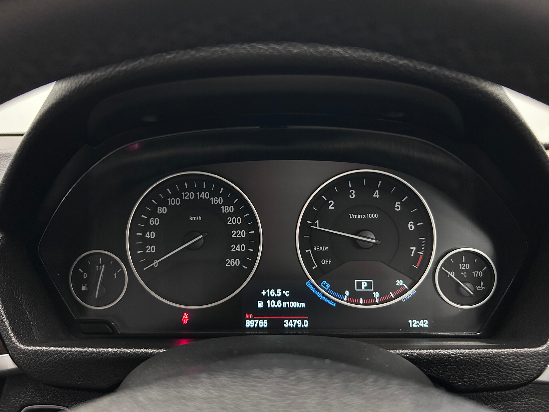 BMW 3 серии 2017 29