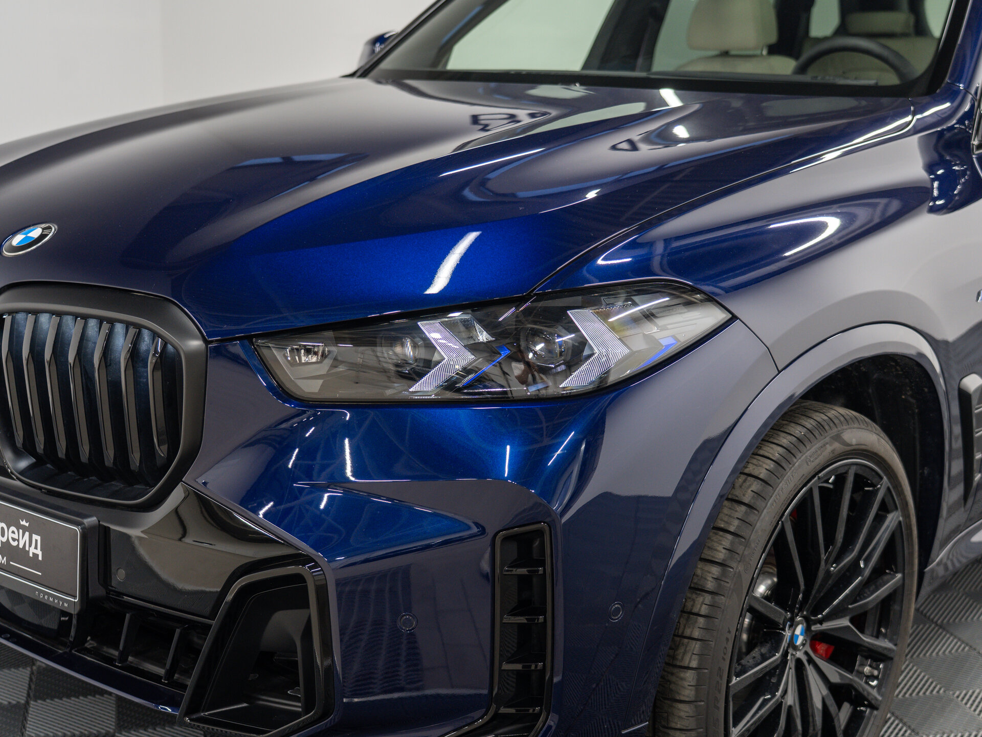 Автомобиль BMW X5 30d 3.0d AT (286 л.с.) 4WD - 2