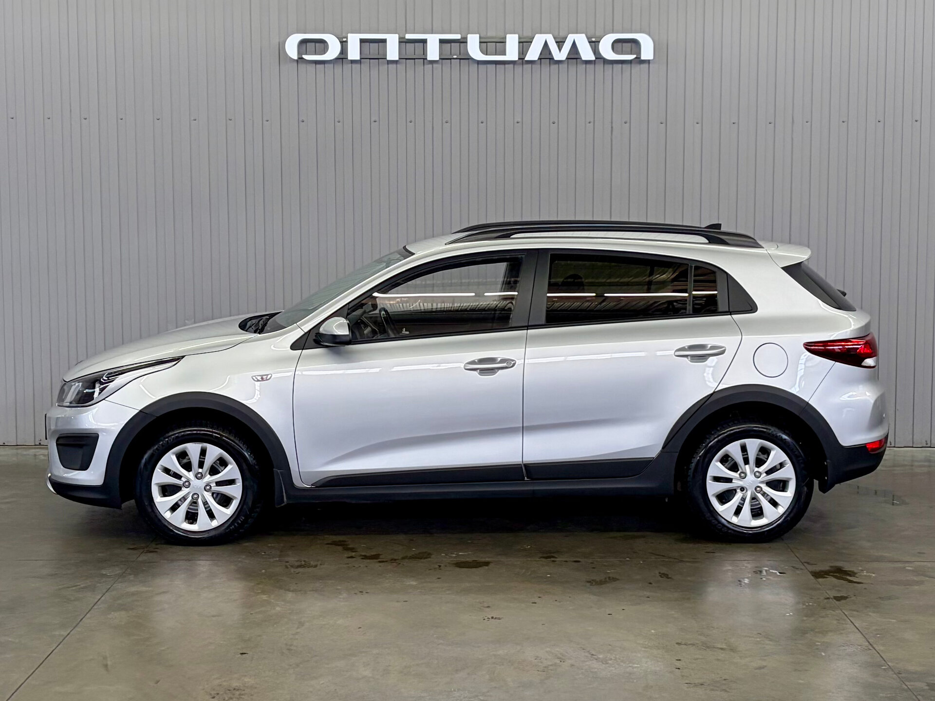 Kia Rio X-Line 