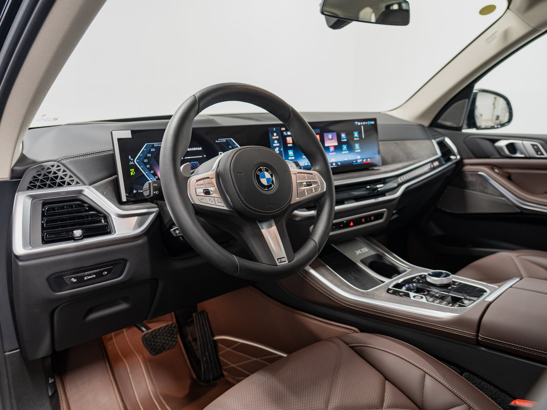 Автомобиль BMW X5 30Li 2.0 AT (258 л.с.) 4WD - 12