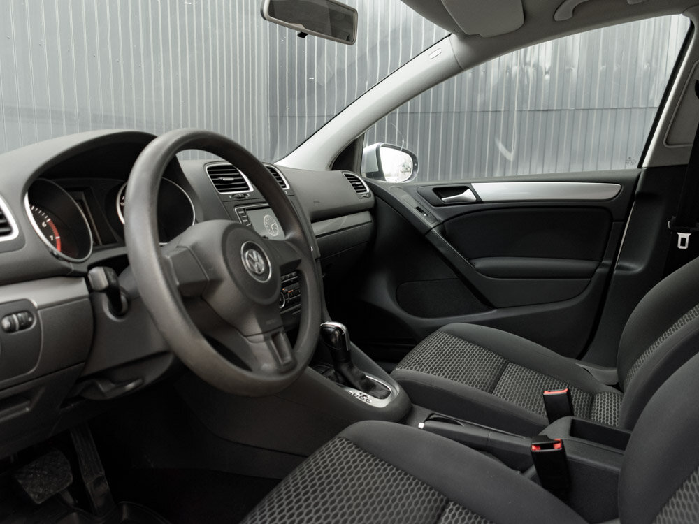 Купить Volkswagen Golf 1.4 AMT (122 л.с.), 2011 в Екатеренбурге