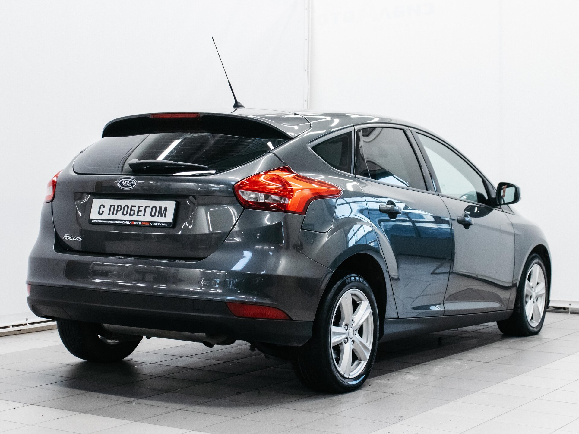 Ford Focus 2015 4