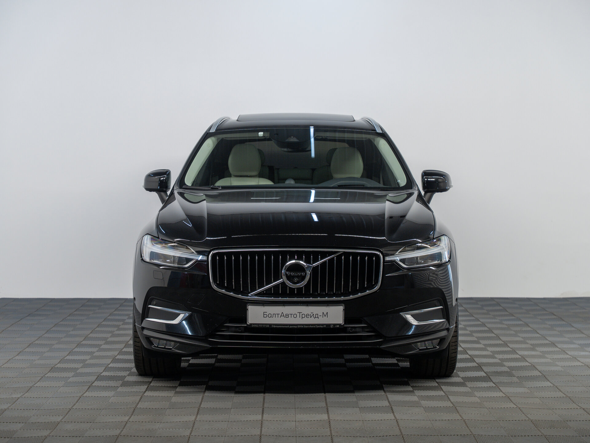Автомобиль Volvo XC60 2.0d AT (190 л.с.) 4WD - 2
