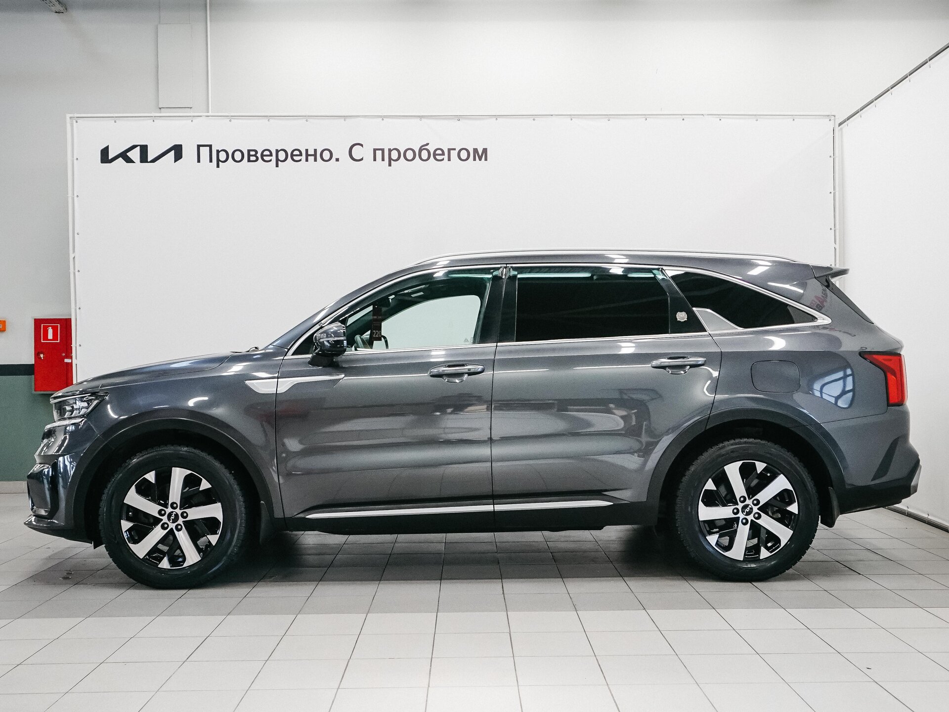 Kia Sorento 2021 8