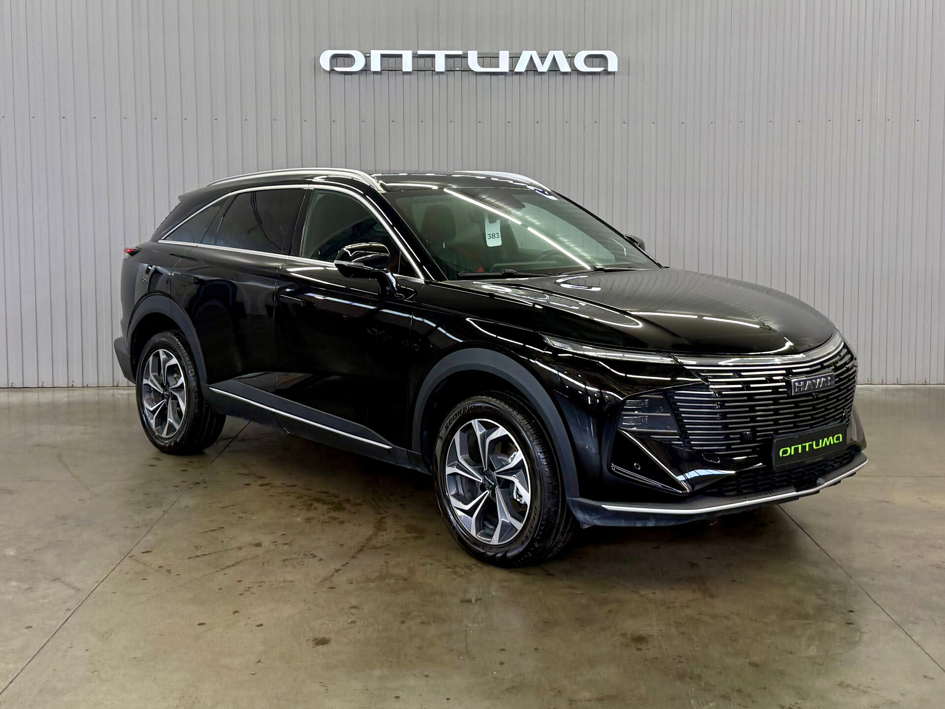 Haval F7 
