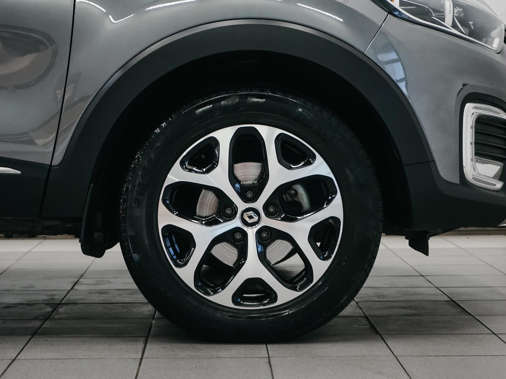 Renault Kaptur 2018 31
